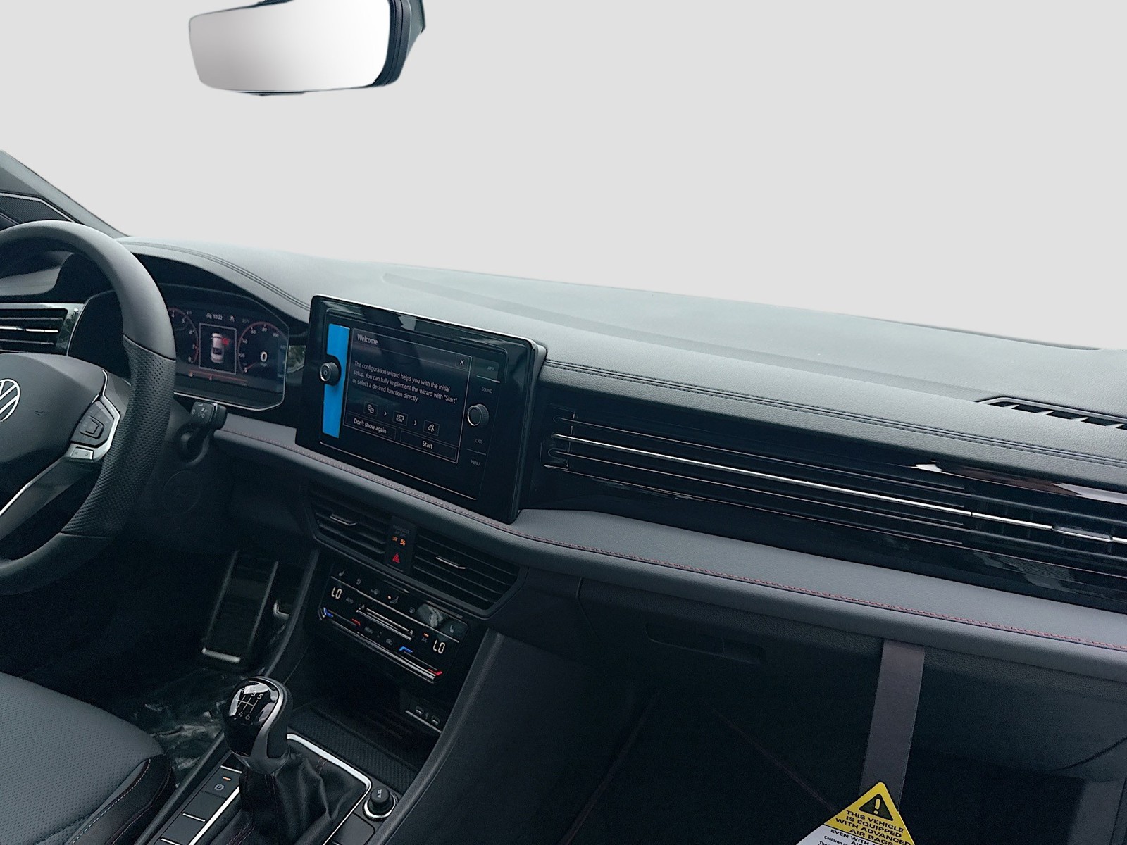 New 2026 Gray Volkswagen Autobahn image 21