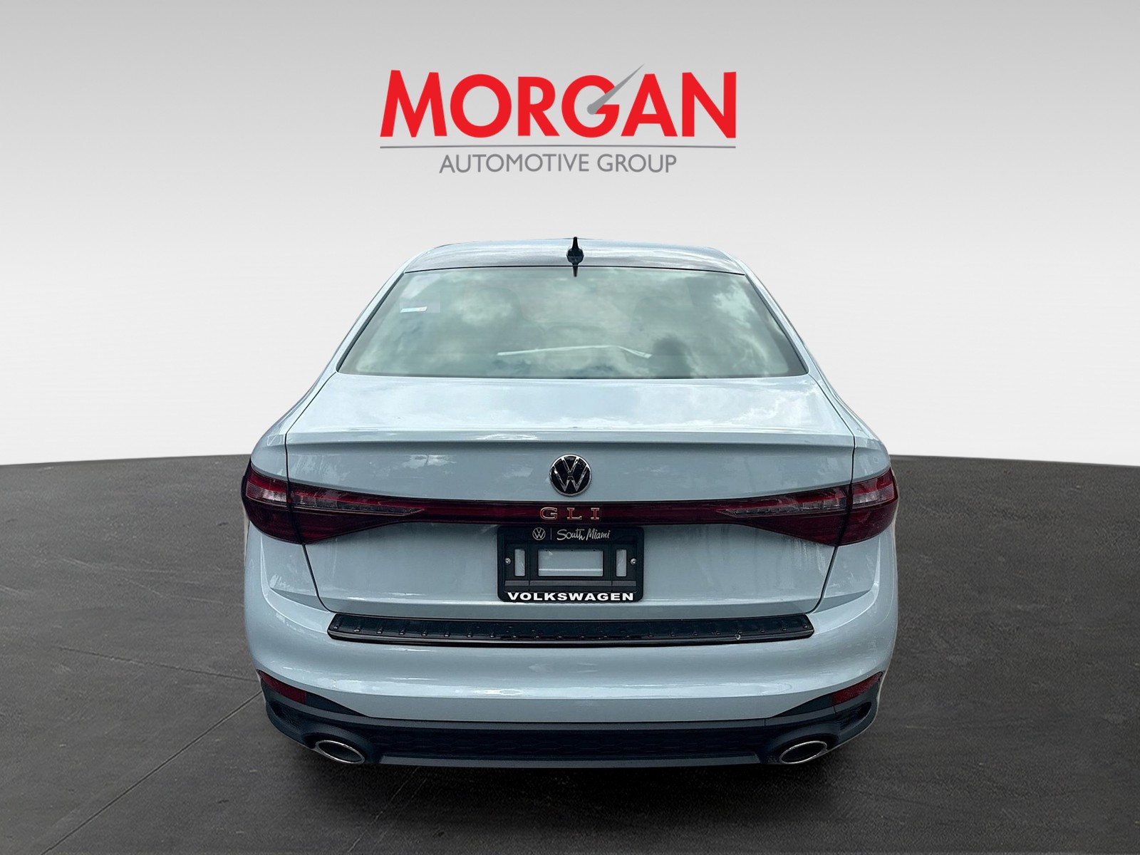 New 2026 Gray Volkswagen Autobahn image 5