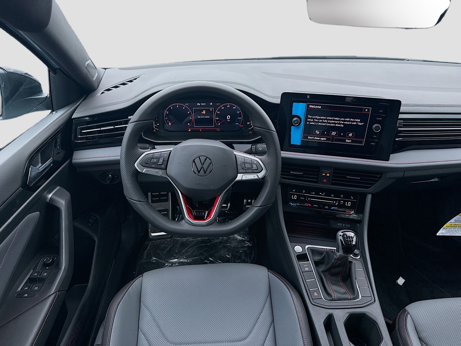 New 2026 Gray Volkswagen Autobahn image 15