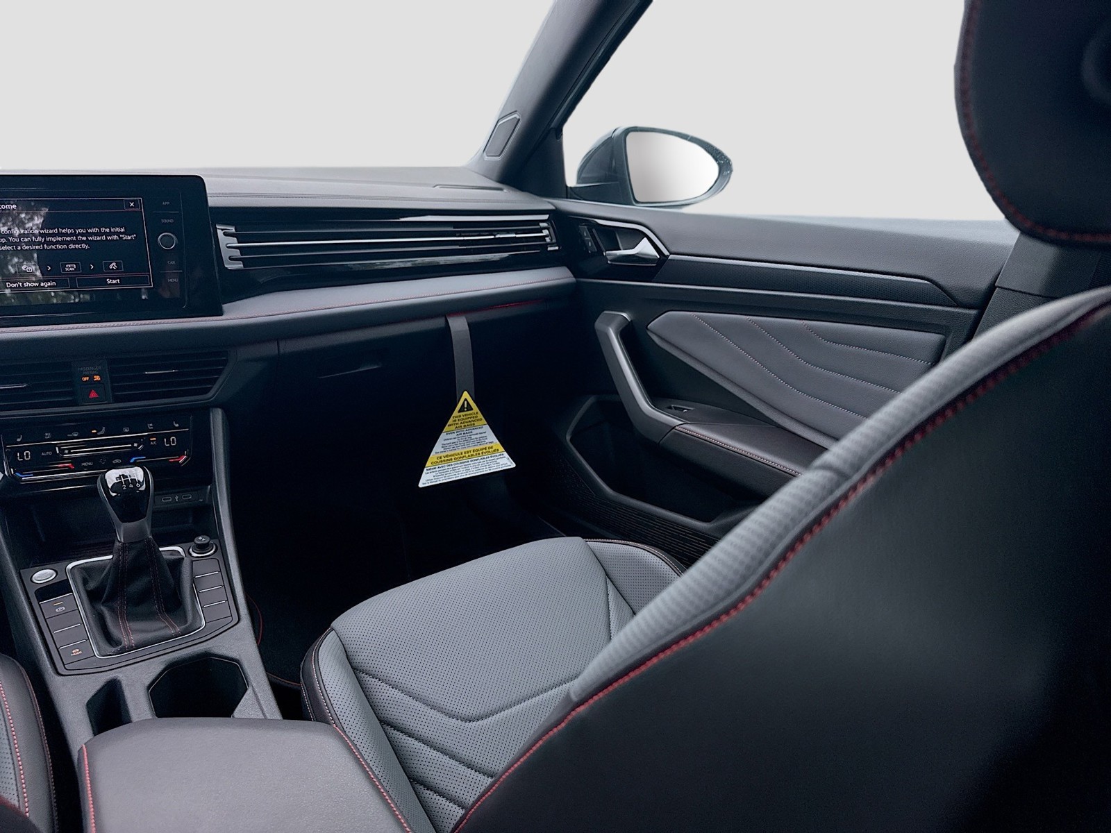 New 2026 Gray Volkswagen Autobahn image 16