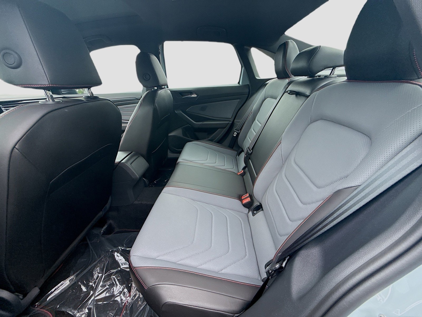 New 2026 Gray Volkswagen Autobahn image 17