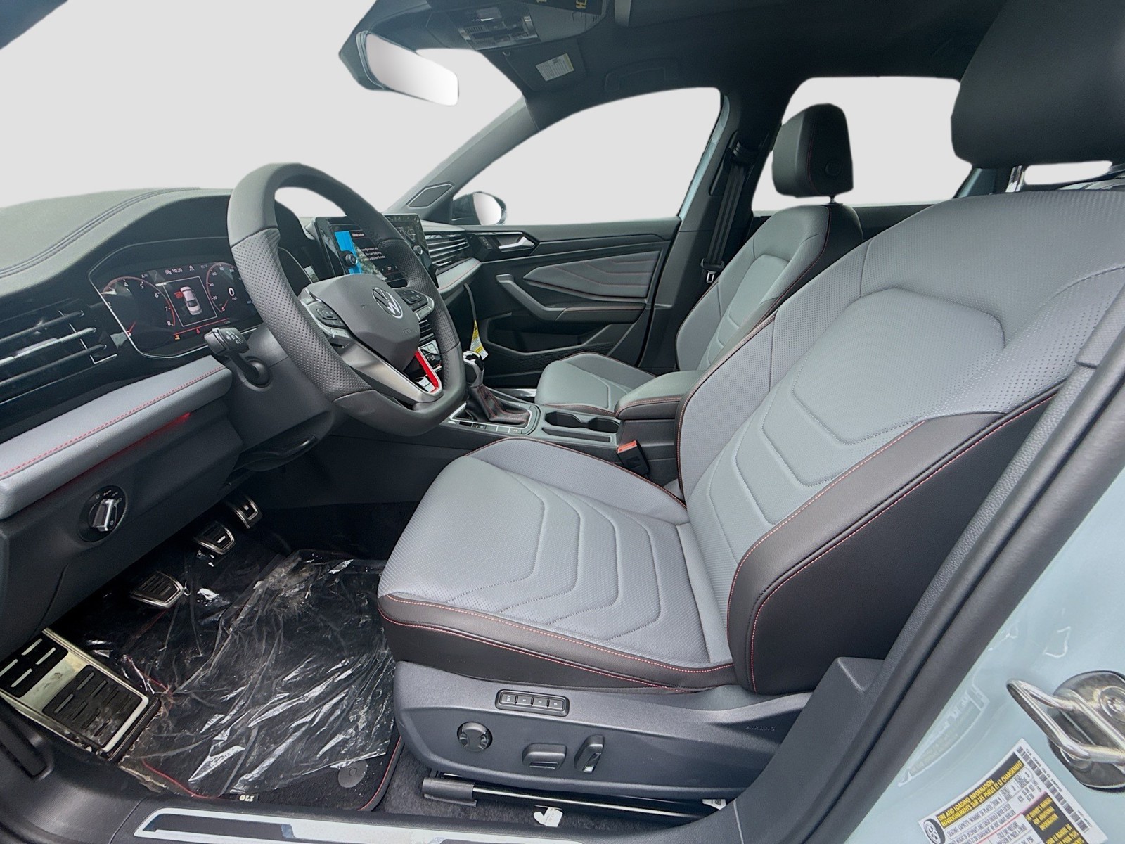 New 2026 Gray Volkswagen Autobahn image 14