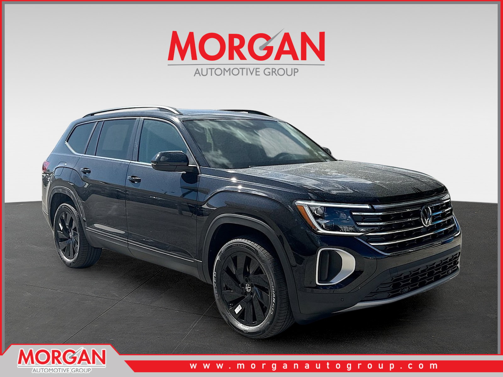 2026 Volkswagen Atlas