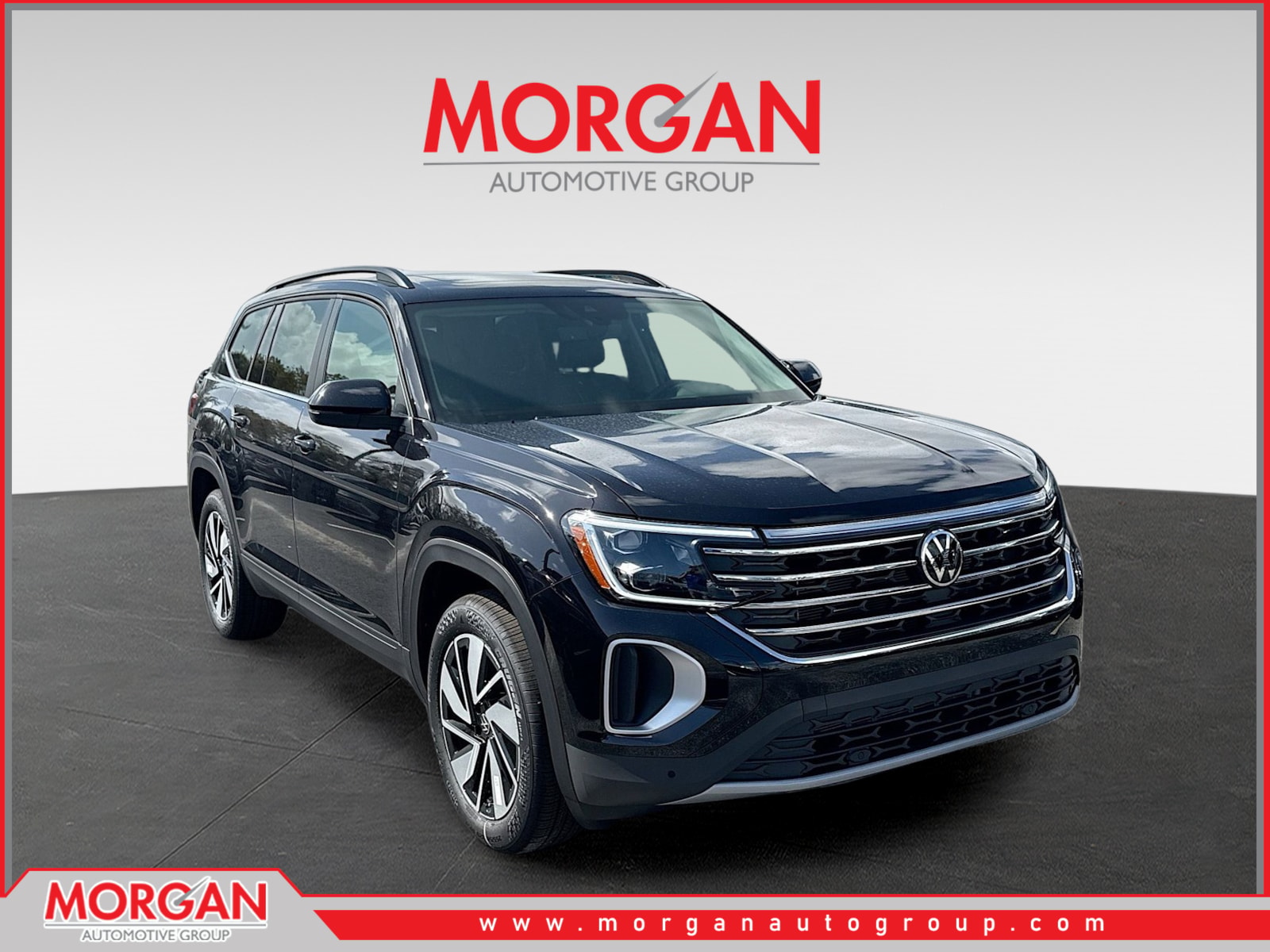 2026 Volkswagen Atlas