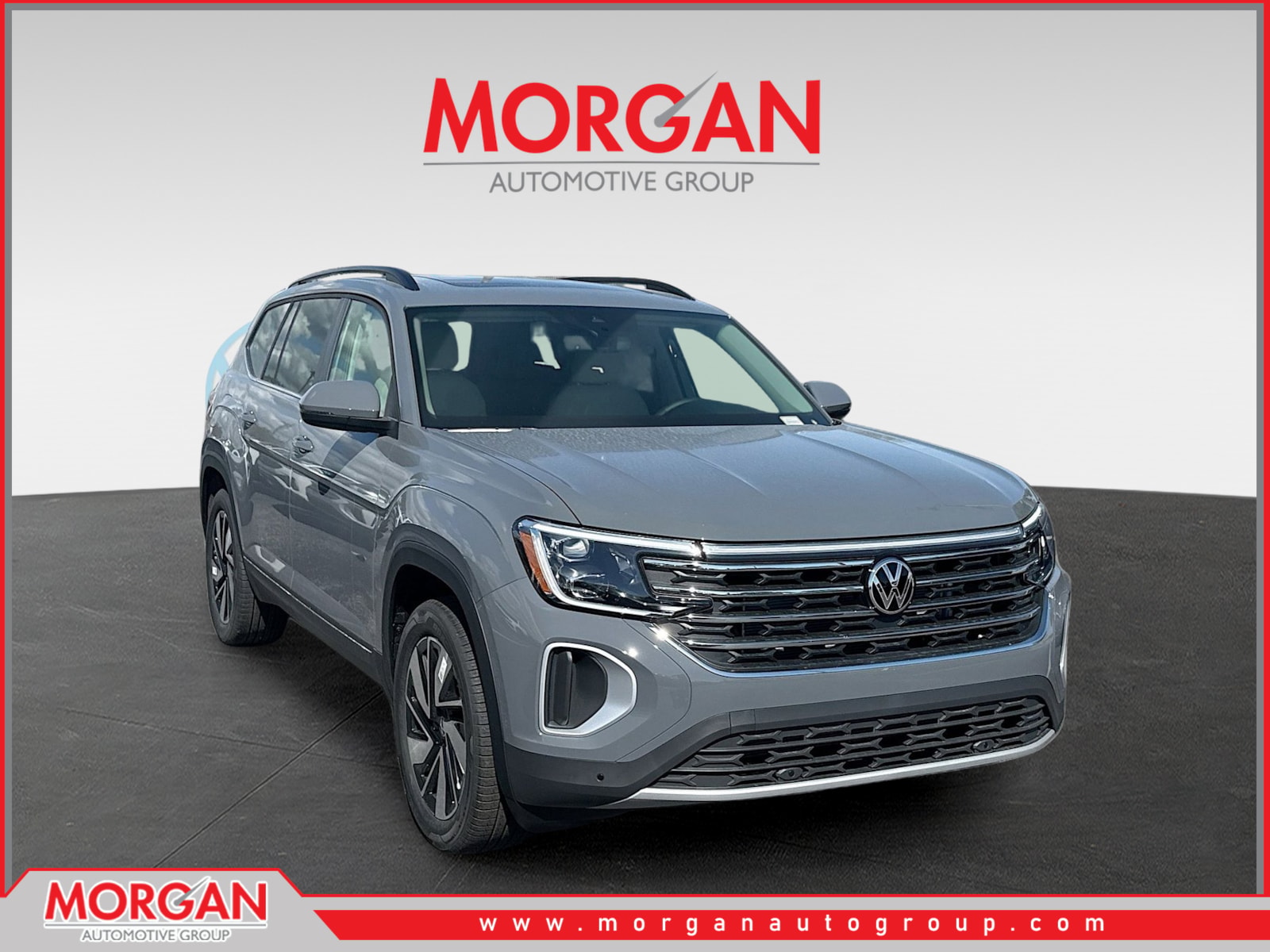 2026 Volkswagen Atlas