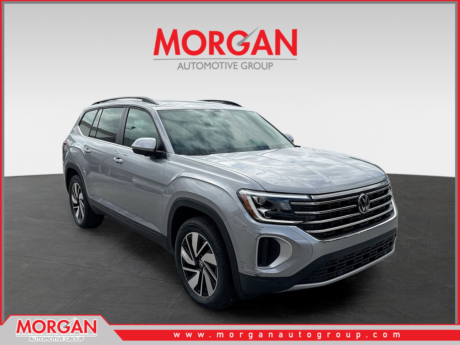2026 Volkswagen Atlas
