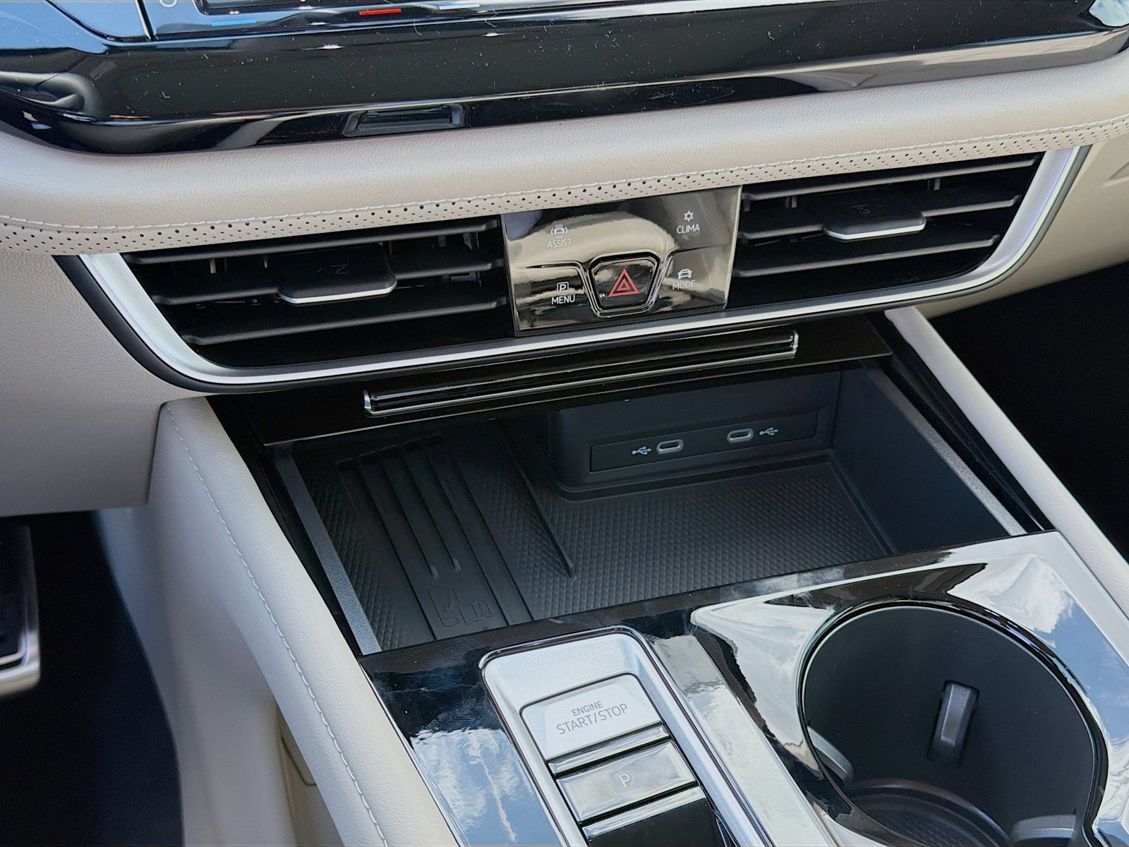 New 2026 Gray Volkswagen 2.0T SEL Premium R-Line image 15