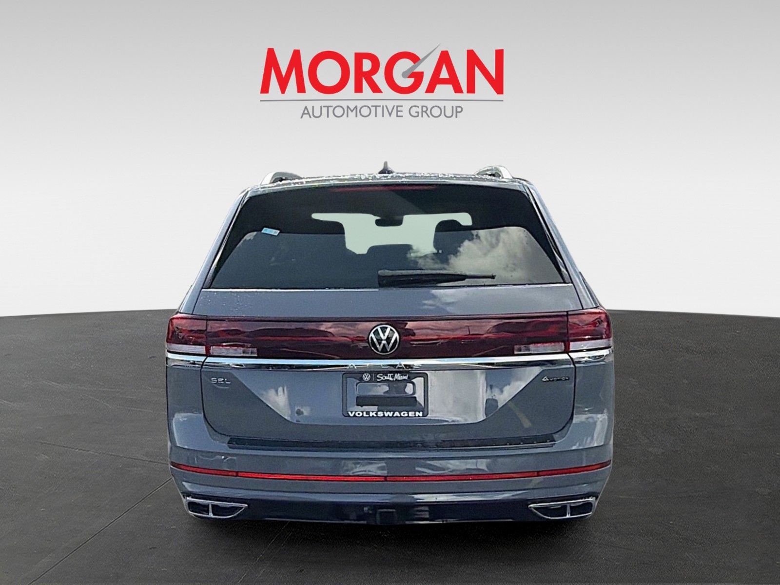 New 2026 Gray Volkswagen 2.0T SEL Premium R-Line image 6