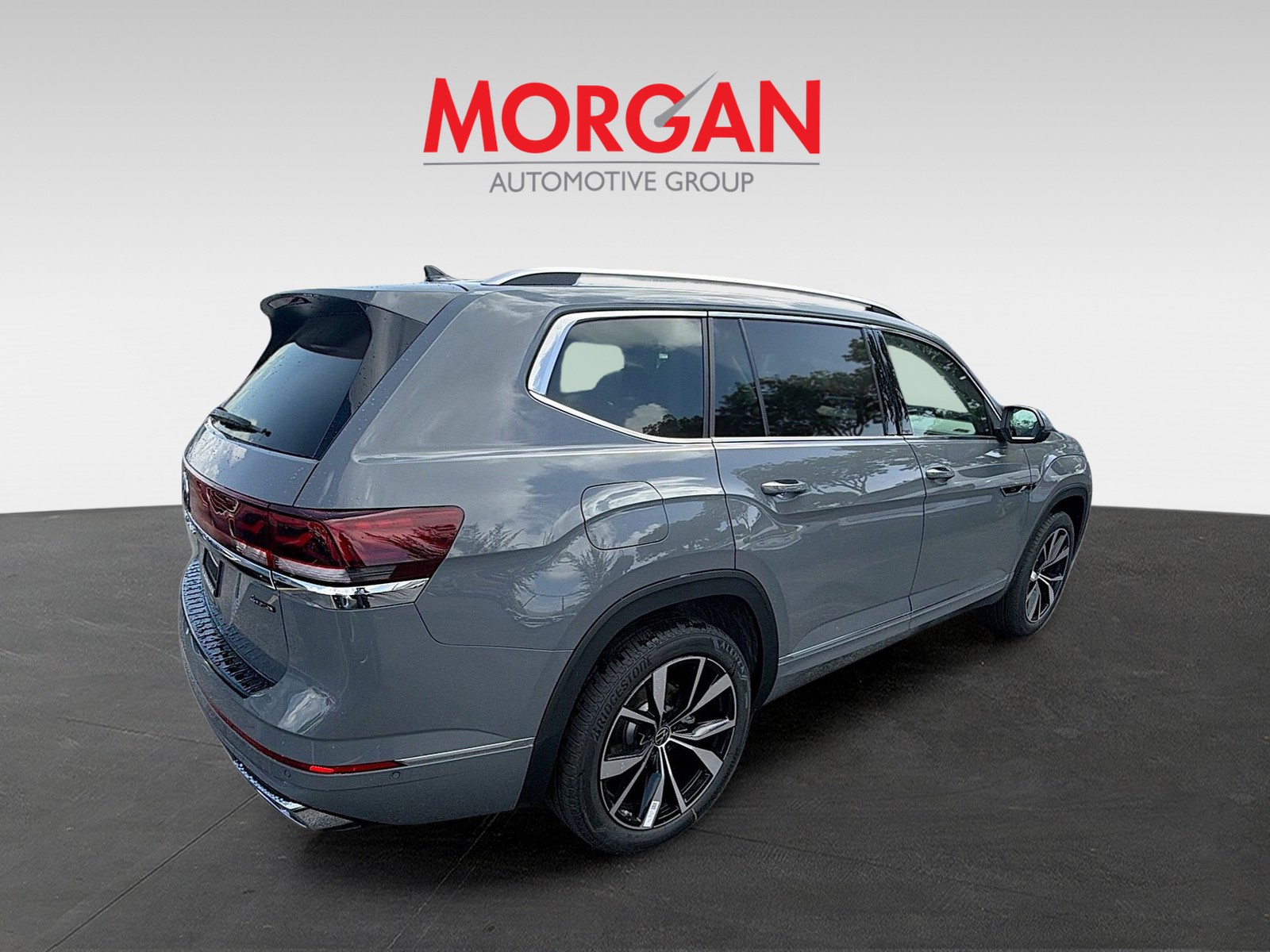 New 2026 Gray Volkswagen 2.0T SEL Premium R-Line image 7