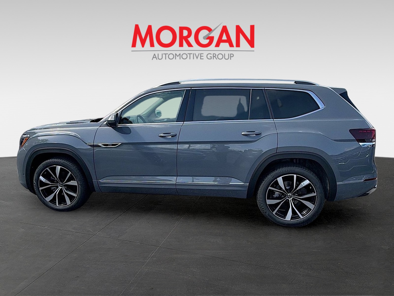 New 2026 Gray Volkswagen 2.0T SEL Premium R-Line image 4
