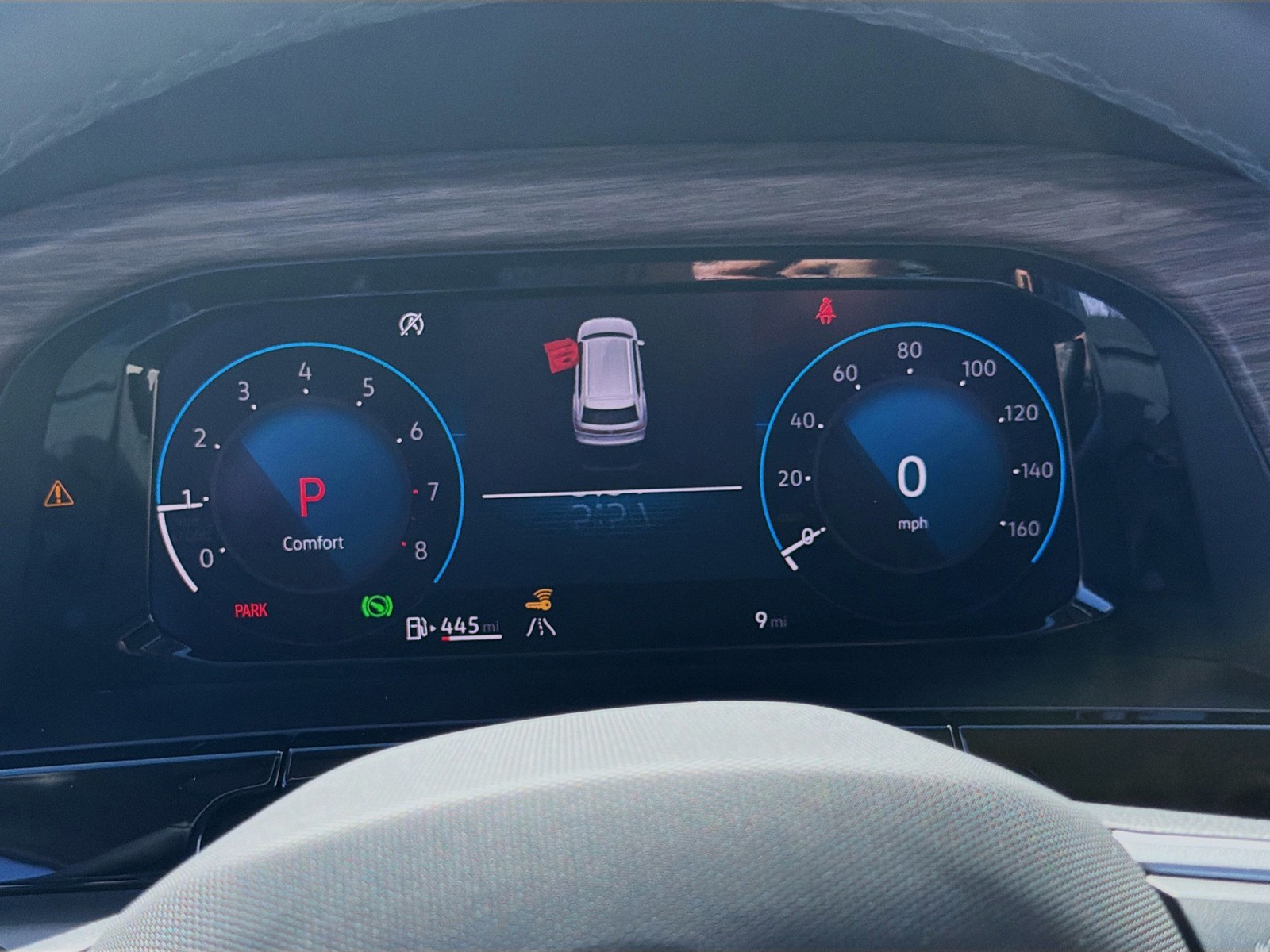 New 2026 Gray Volkswagen 2.0T SEL Premium R-Line image 11