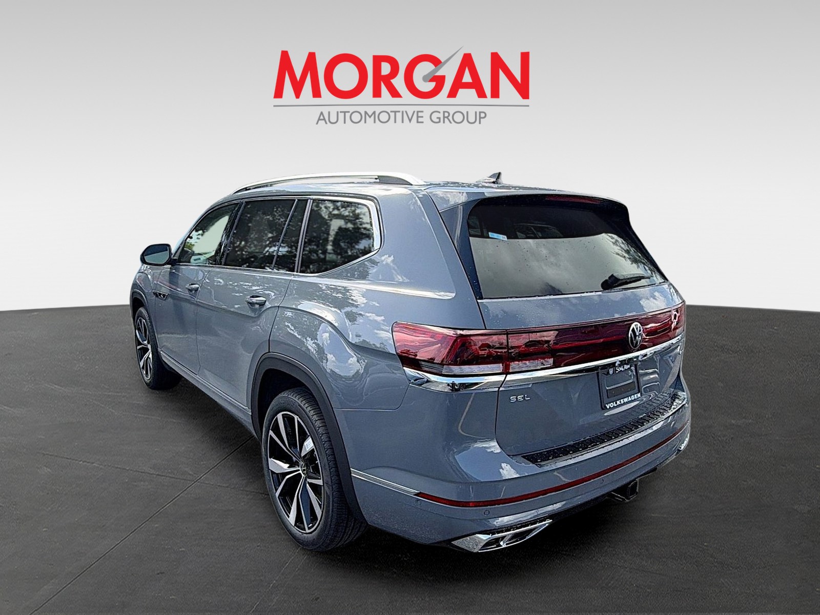 New 2026 Gray Volkswagen 2.0T SEL Premium R-Line image 5