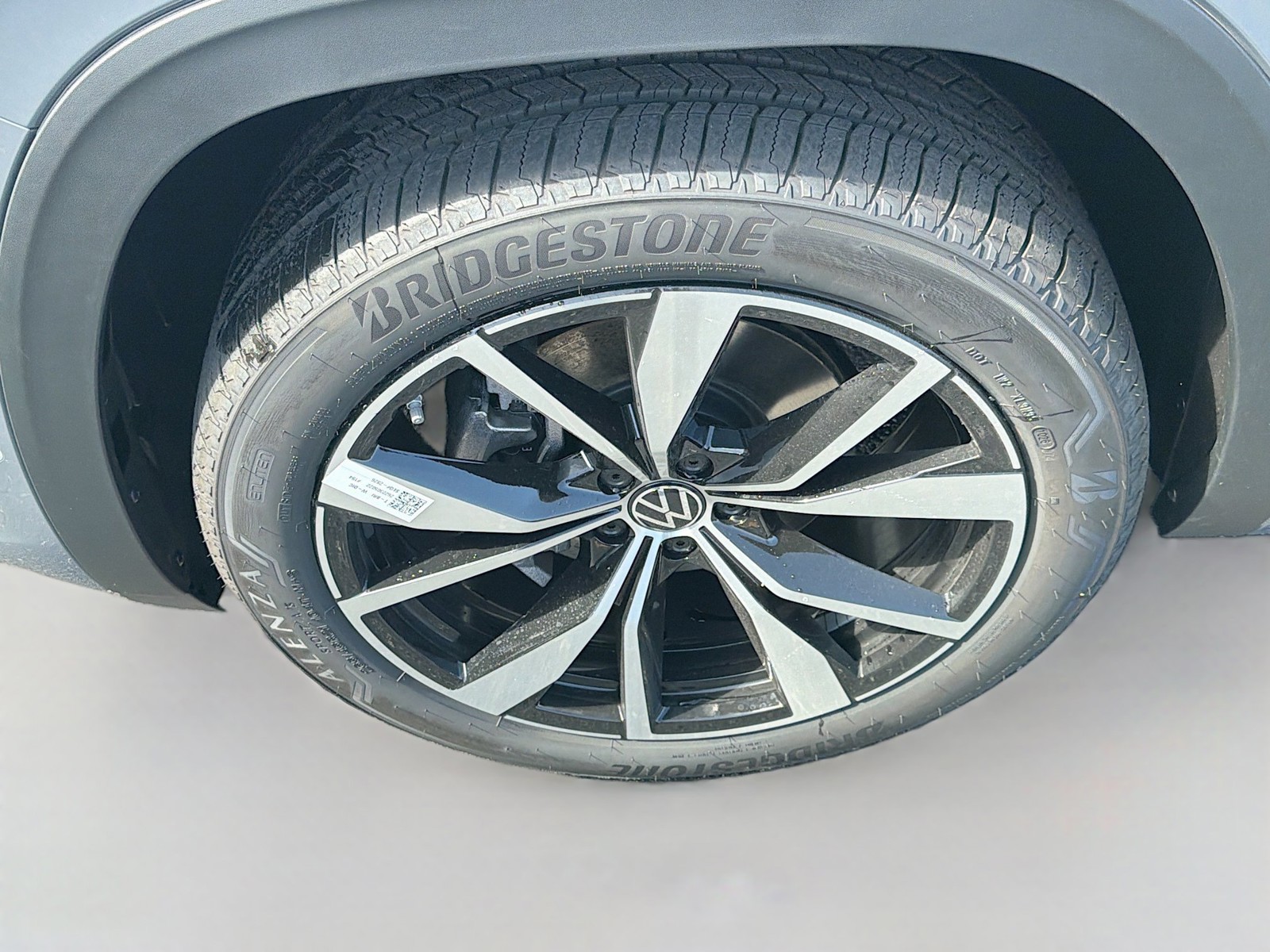 New 2026 Gray Volkswagen 2.0T SEL Premium R-Line image 27