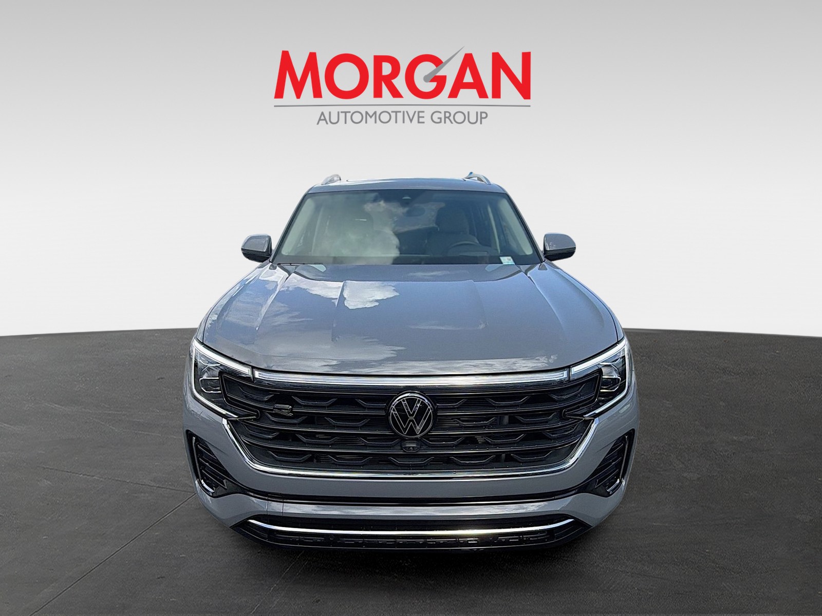 New 2026 Gray Volkswagen 2.0T SEL Premium R-Line image 2