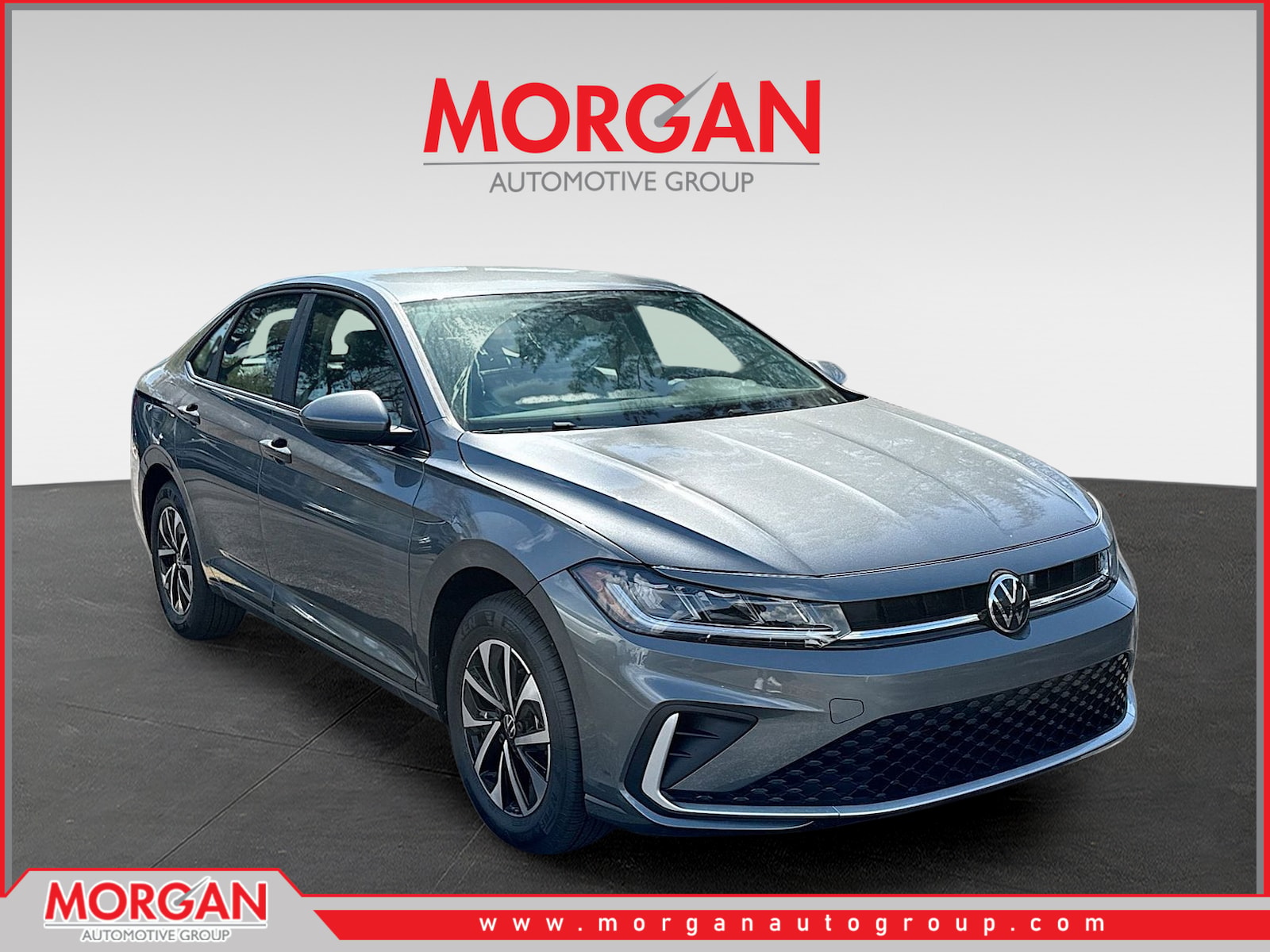 2026 Volkswagen Jetta S