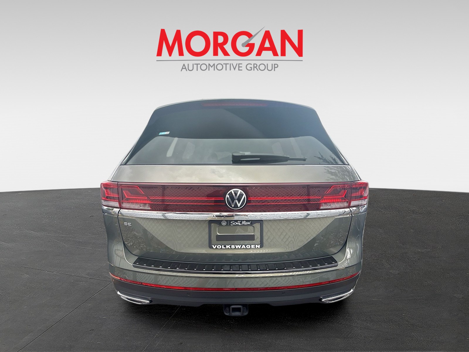 New 2026 Green Volkswagen 2.0T SE w/Technology image 6