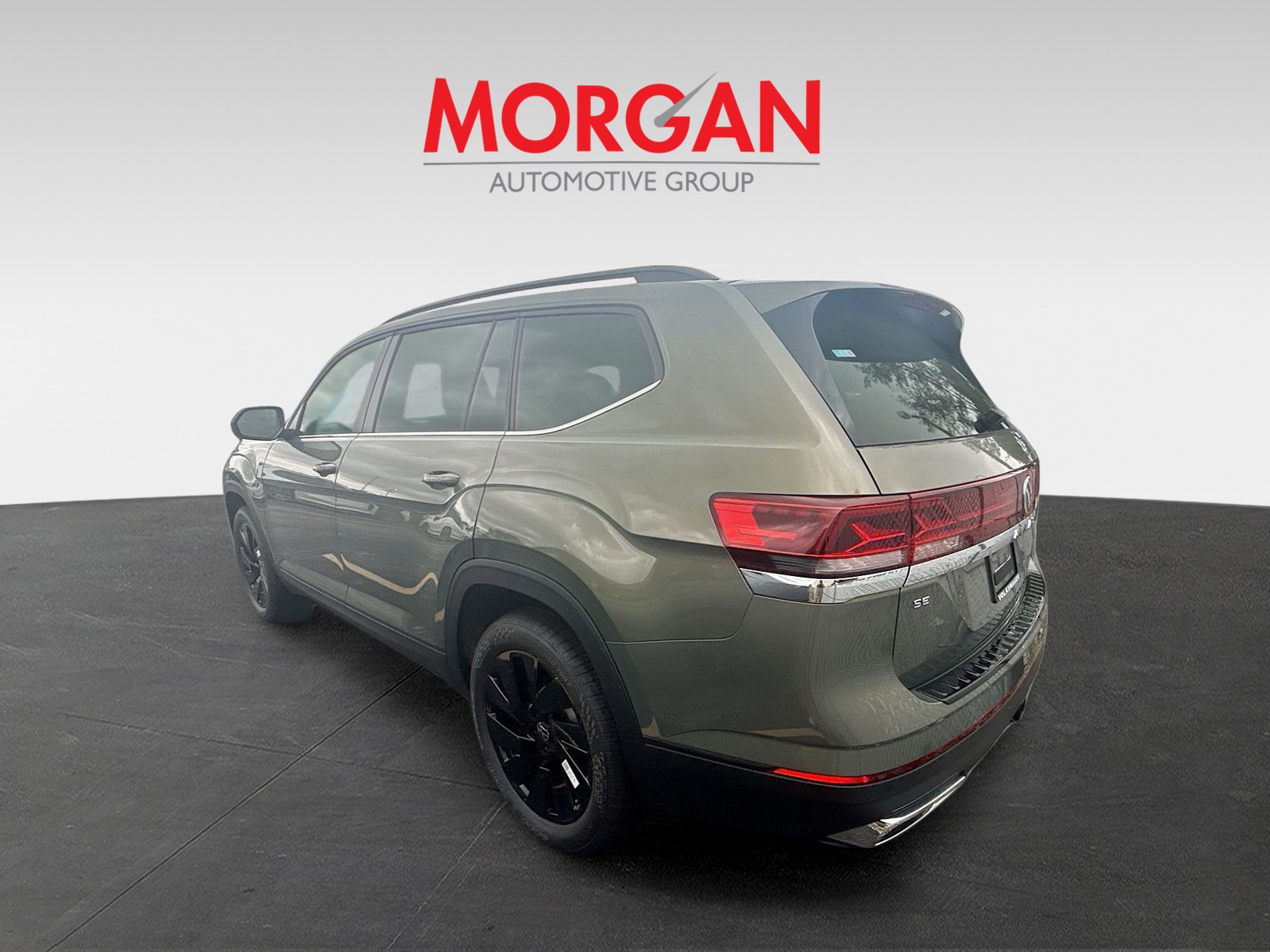 New 2026 Green Volkswagen 2.0T SE w/Technology image 5