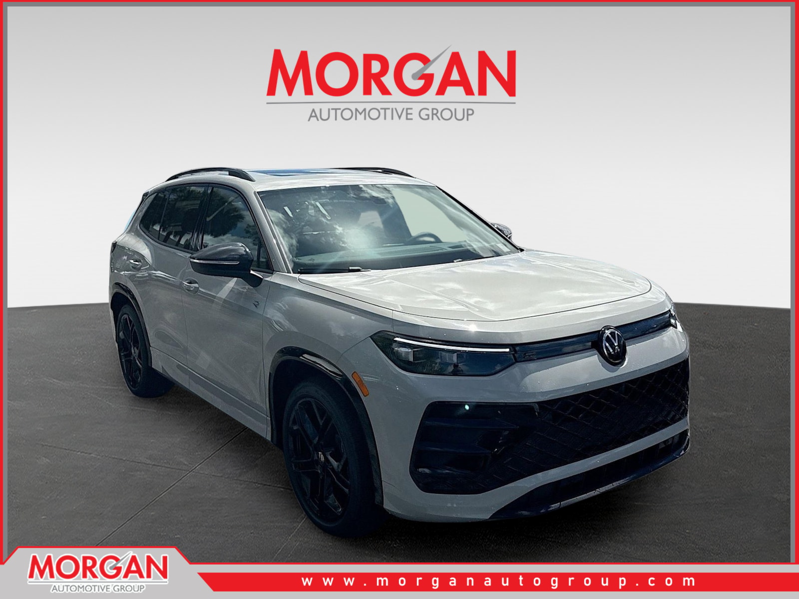 2026 Volkswagen Tiguan