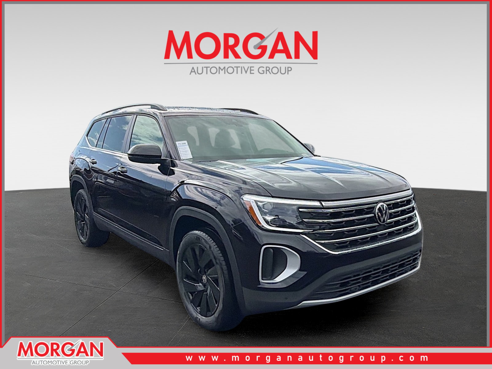 2026 Volkswagen Atlas