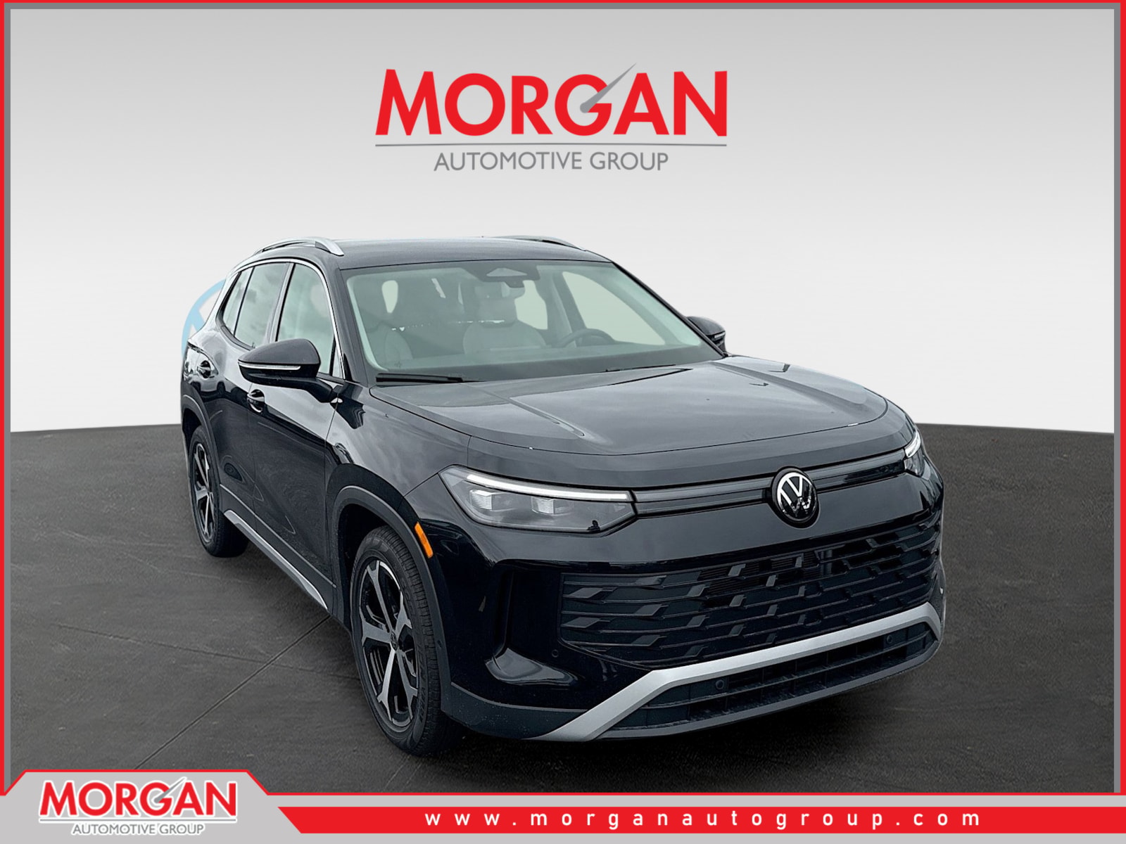 2026 Volkswagen Tiguan