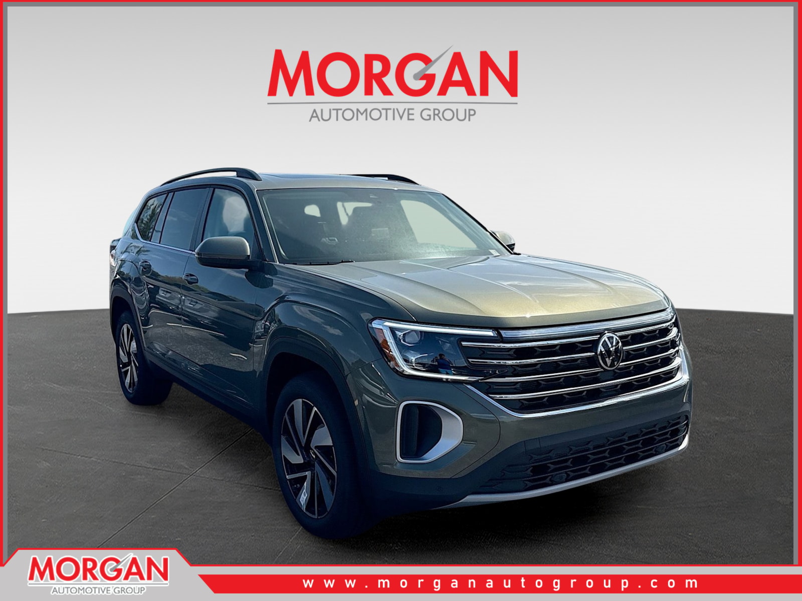 2026 Volkswagen Atlas