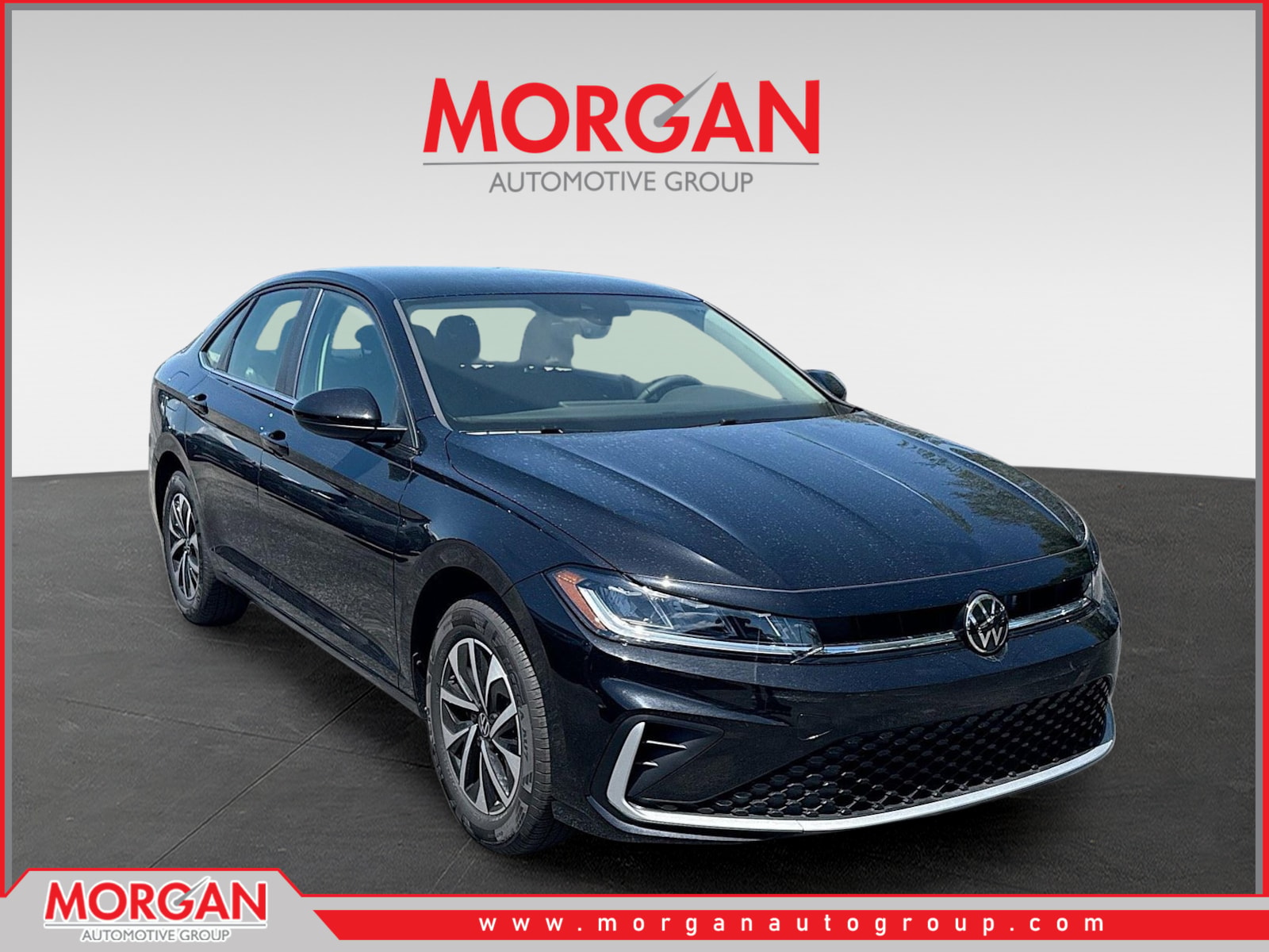 2026 Volkswagen Jetta