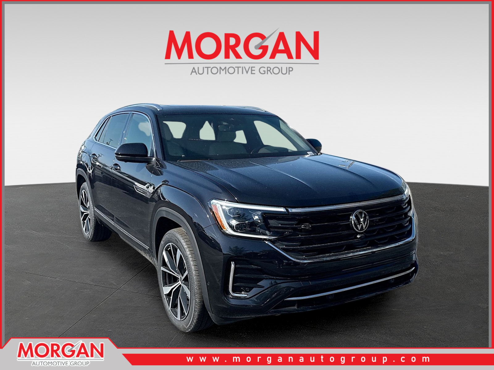 2026 Volkswagen Atlas Cross Sport