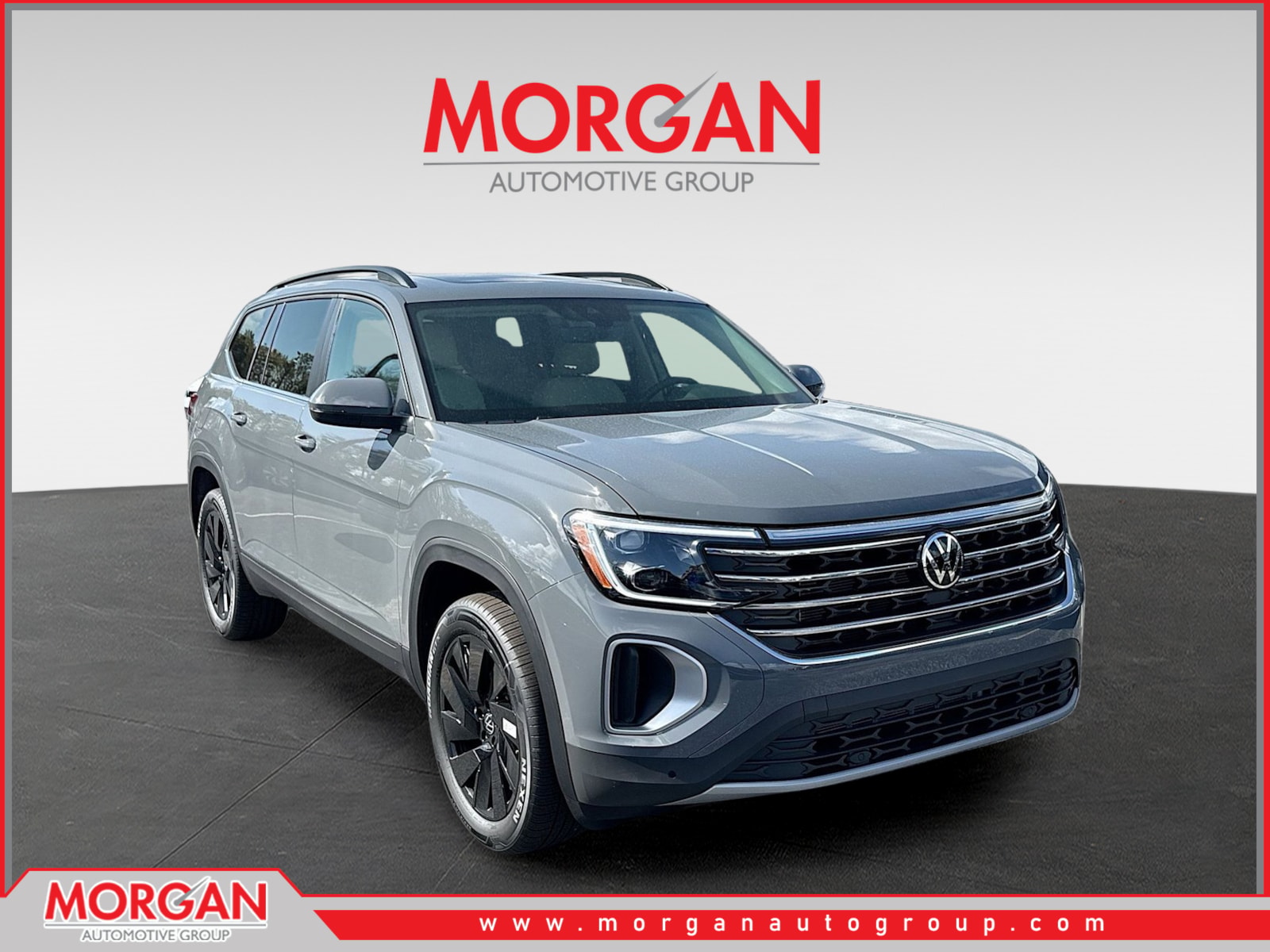 2026 Volkswagen Atlas