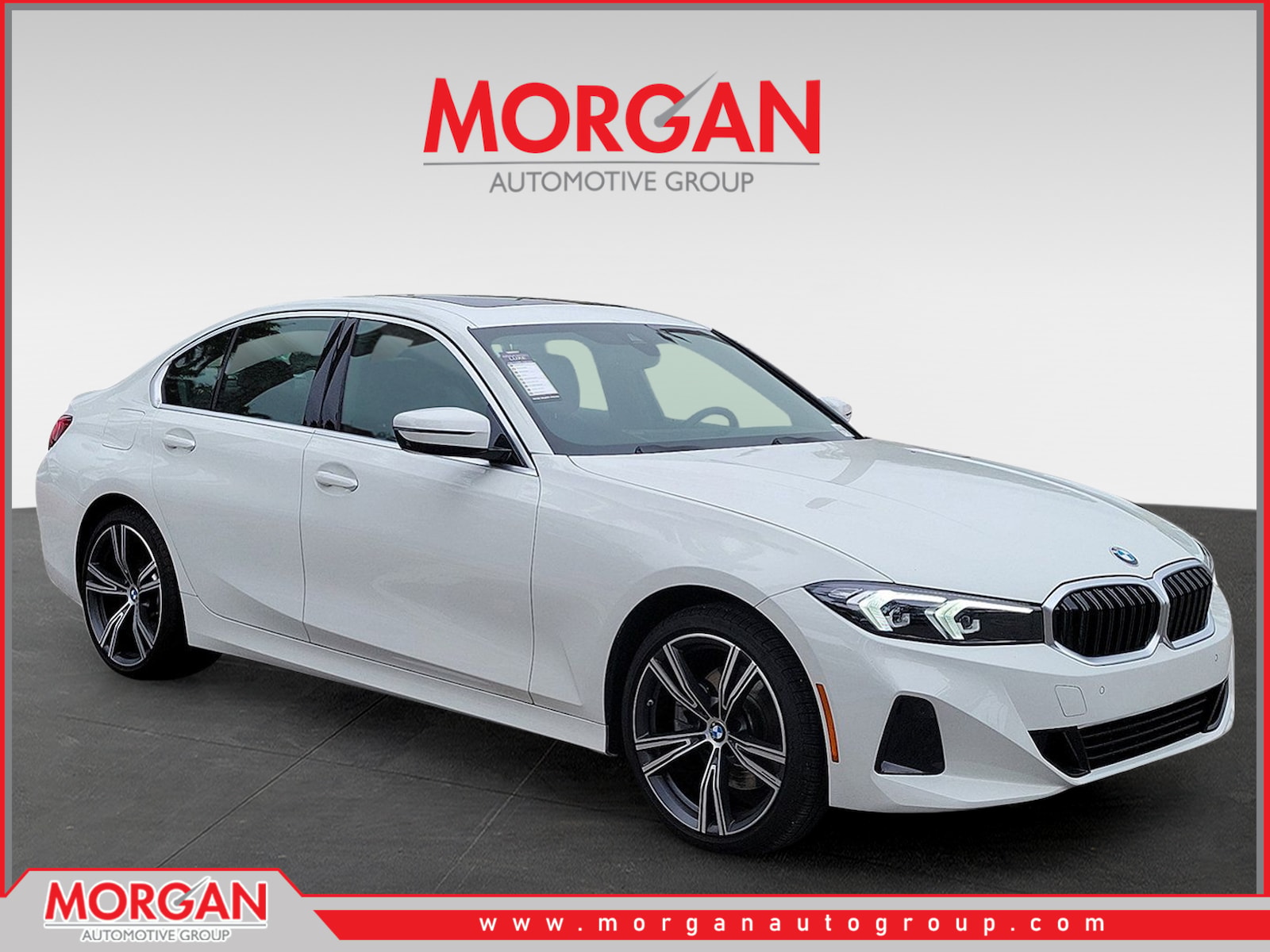 2024 BMW 3 Series