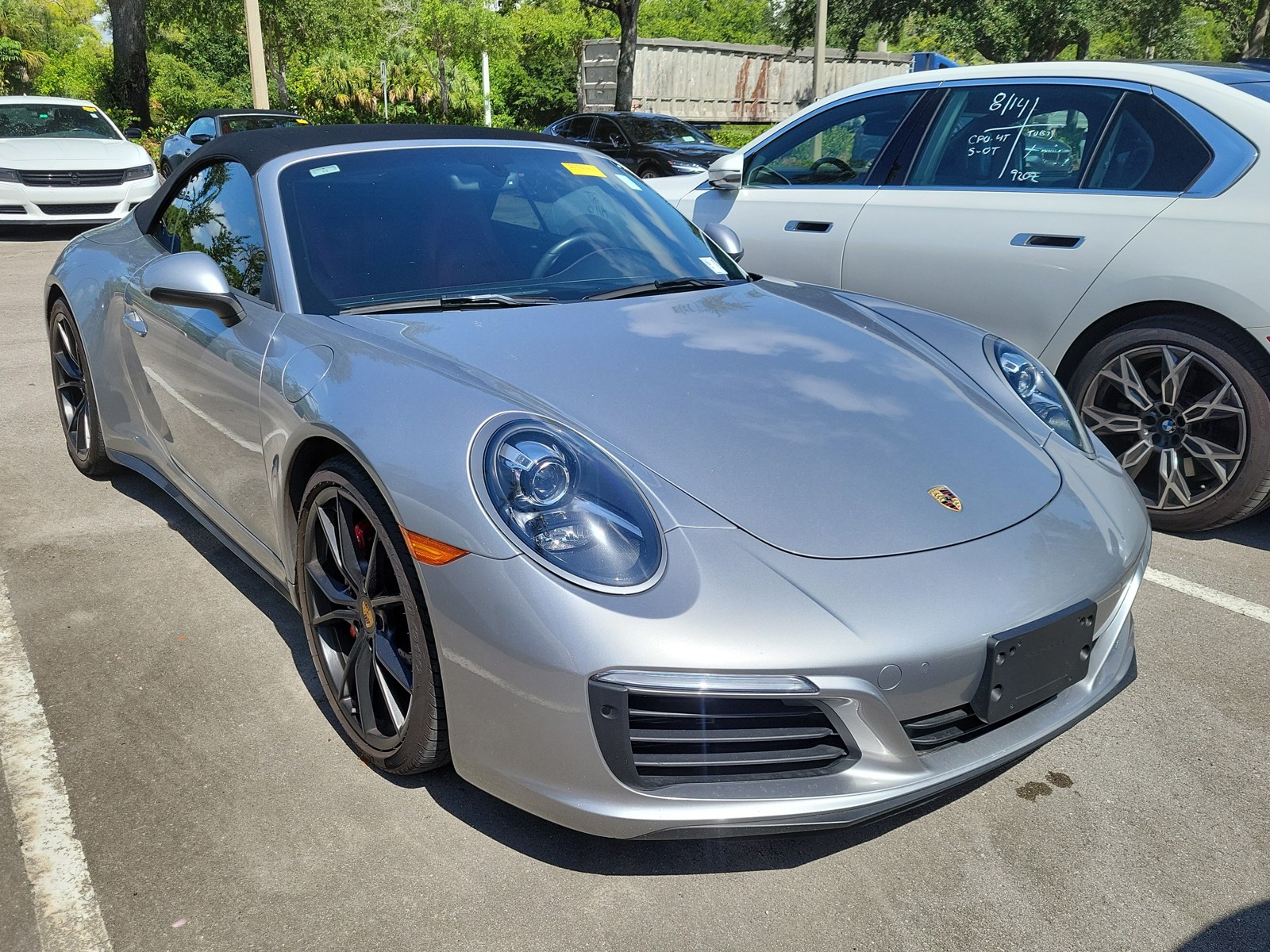 2018 Porsche 911
