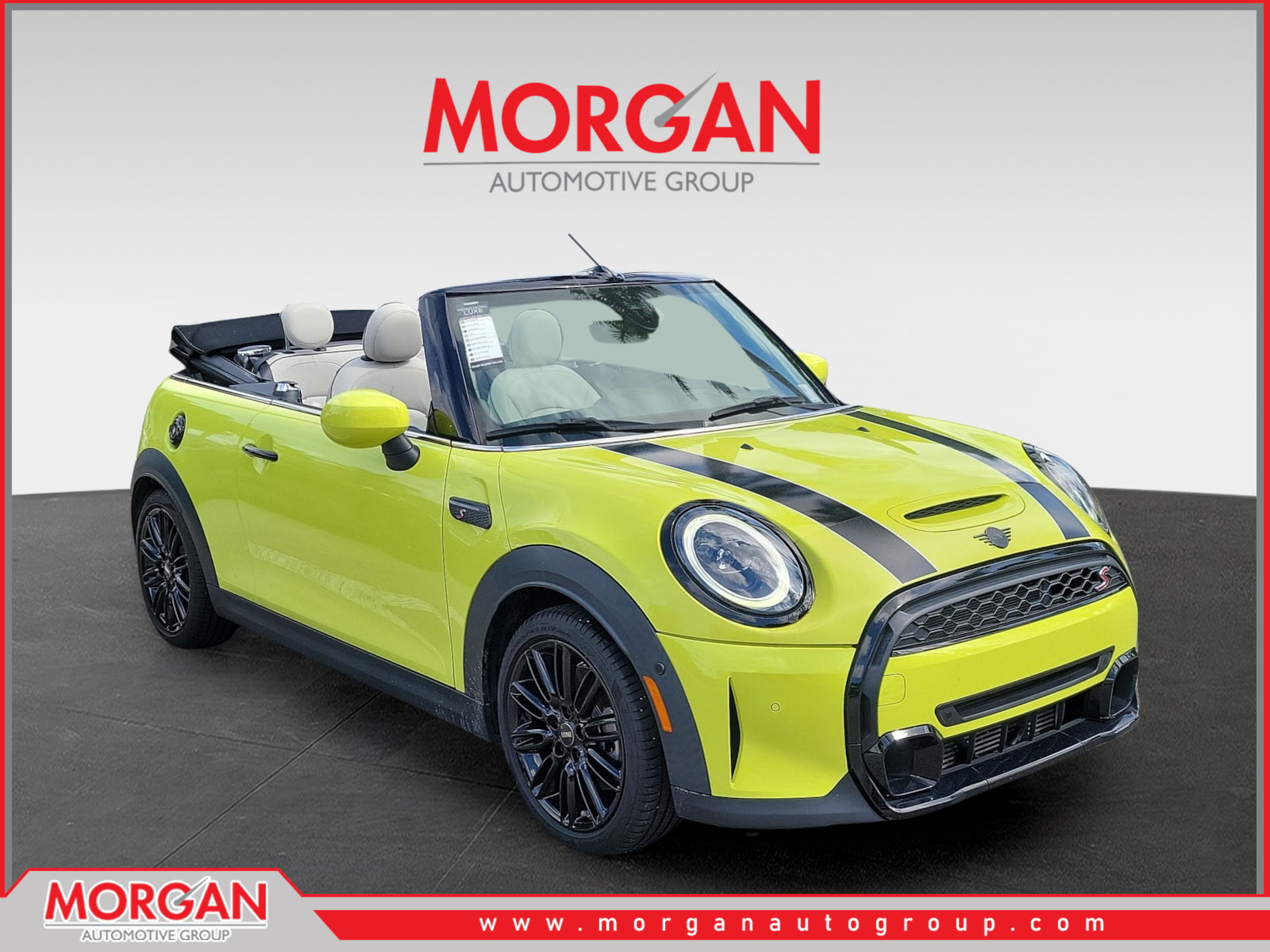 2024 MINI Convertible S