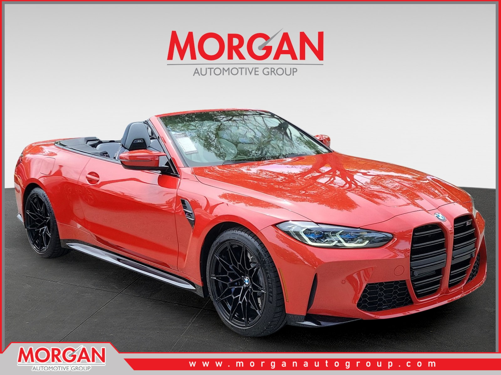 Pre-Owned 2022 BMW M4 Competition xDrive Convertible in #CJ58538