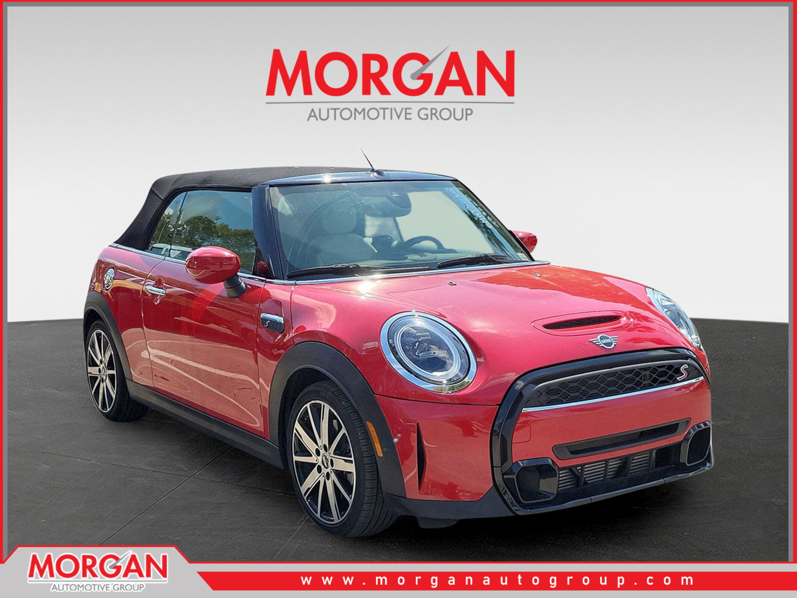 2024 MINI Convertible