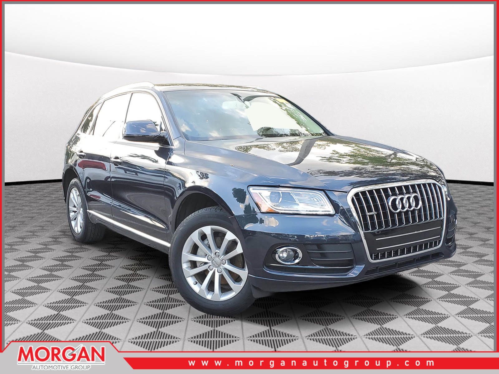2017 Audi Q5 2.0T quattro tiptronic Premium's photo