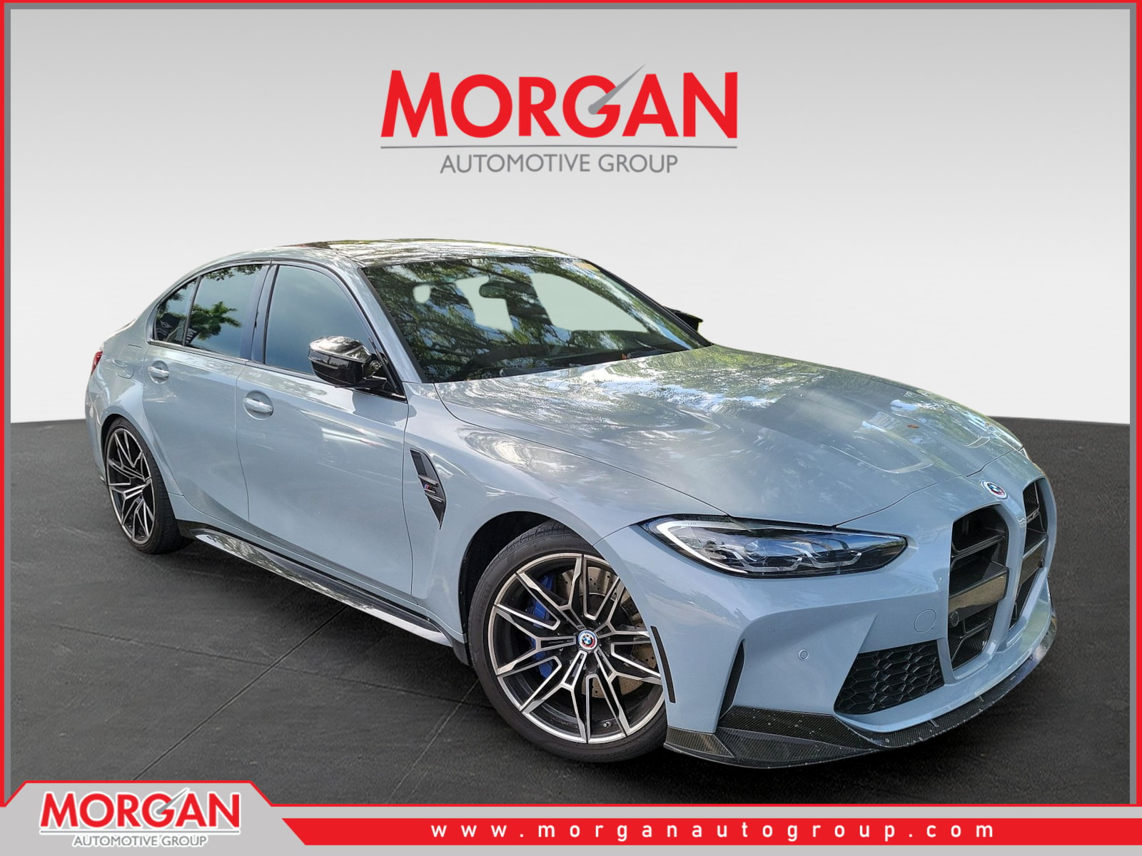 2022 BMW M3 Sedan