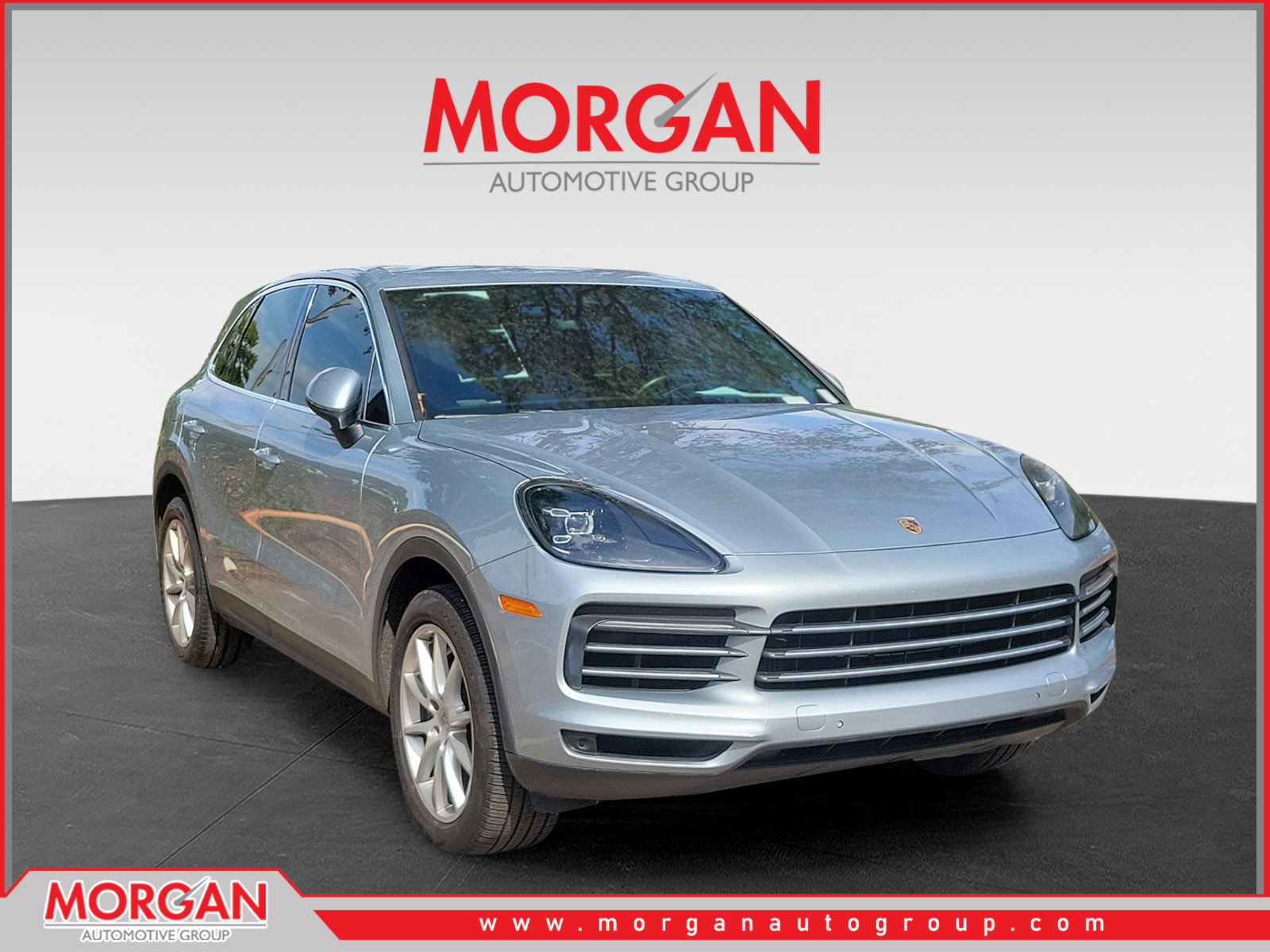2021 Porsche Cayenne