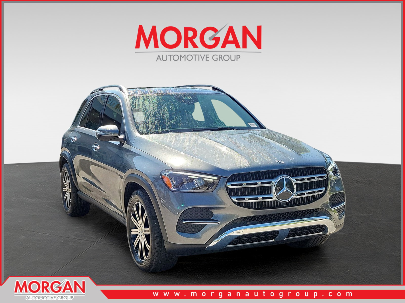 2025 Mercedes-Benz GLE