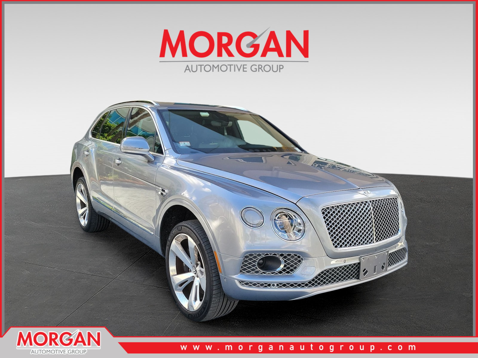 2018 Bentley Bentayga Base