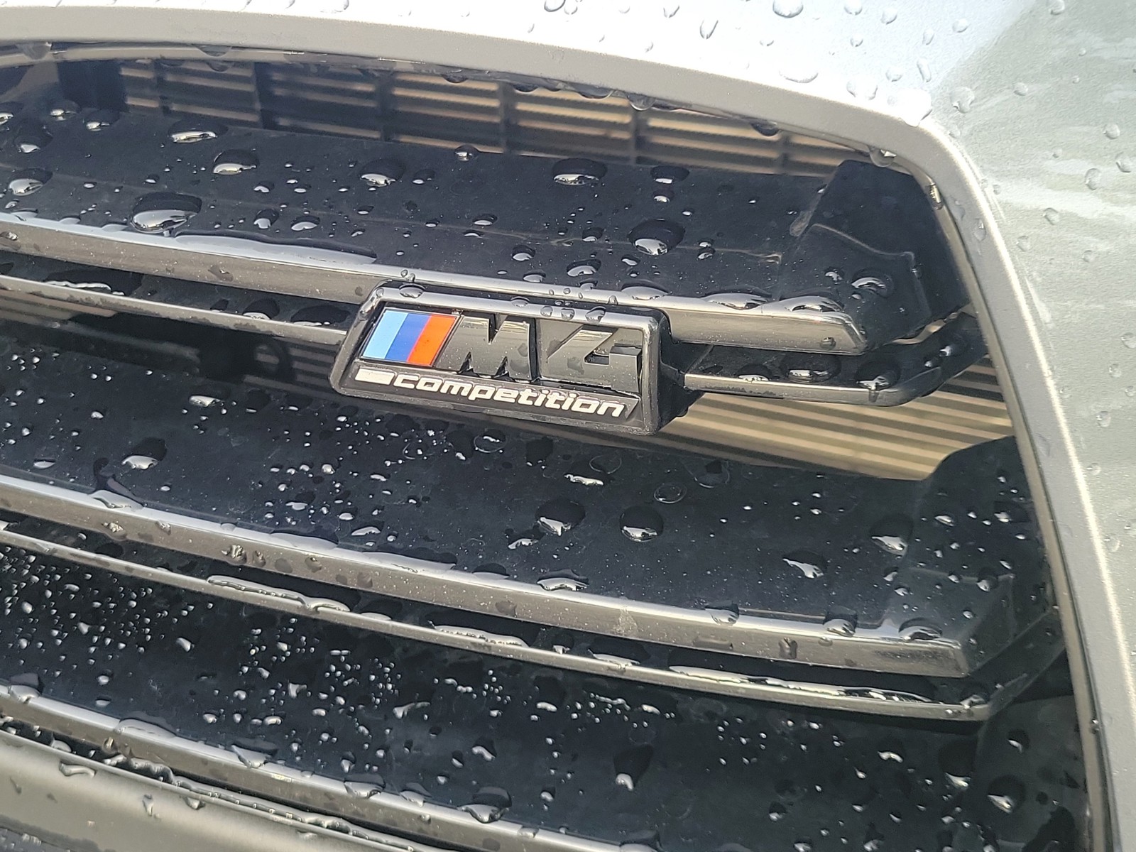 Used 2023 Skyscraper Grey Metallic BMW Competition xDrive image 5