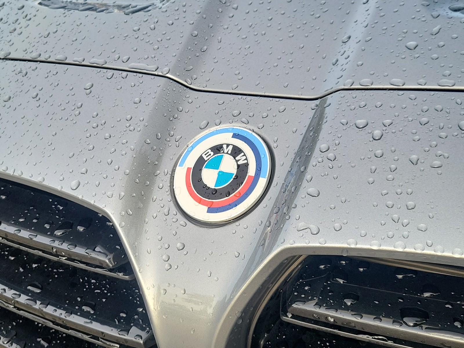 Used 2023 Skyscraper Grey Metallic BMW Competition xDrive image 6