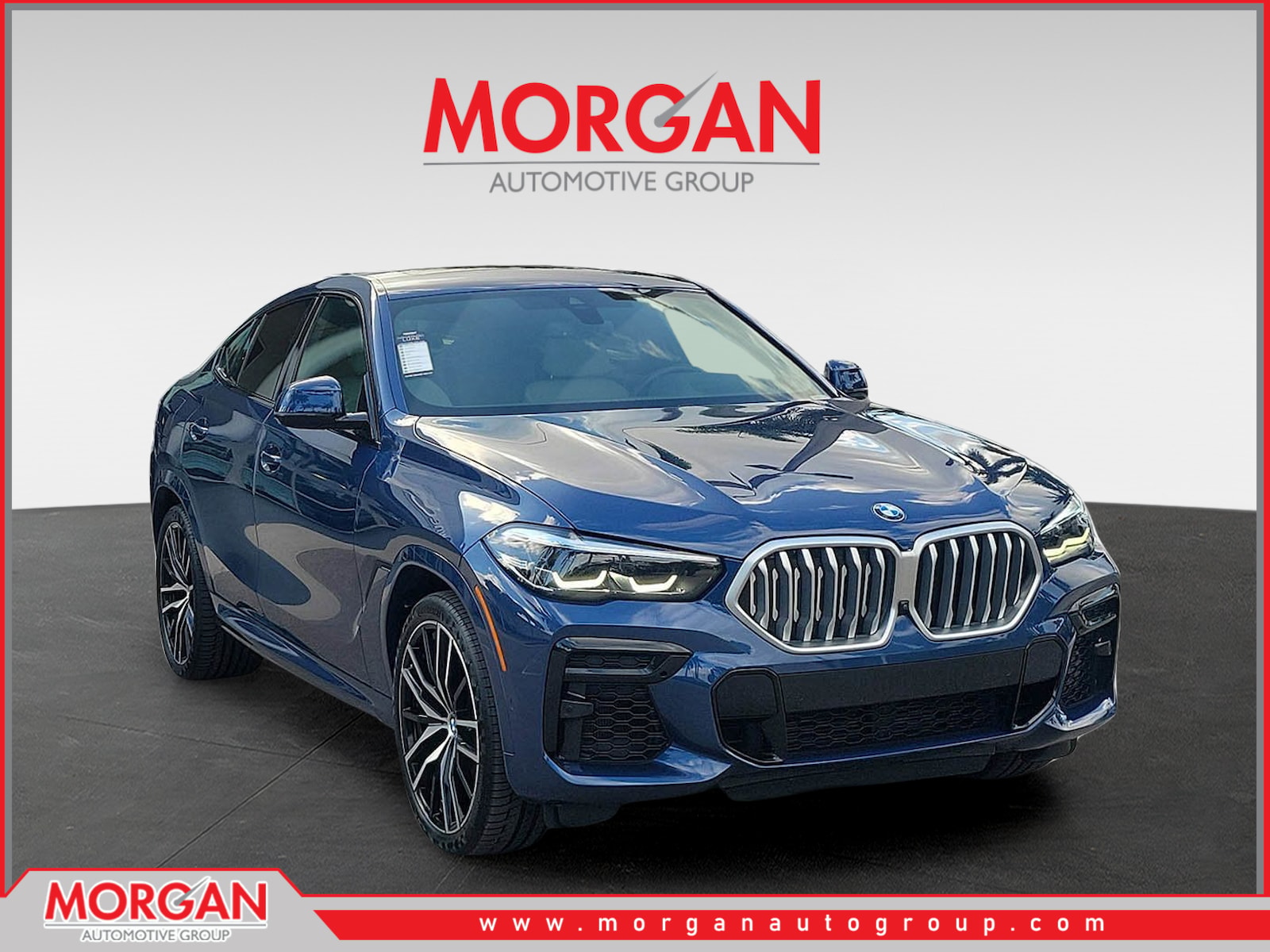 2023 BMW X6
