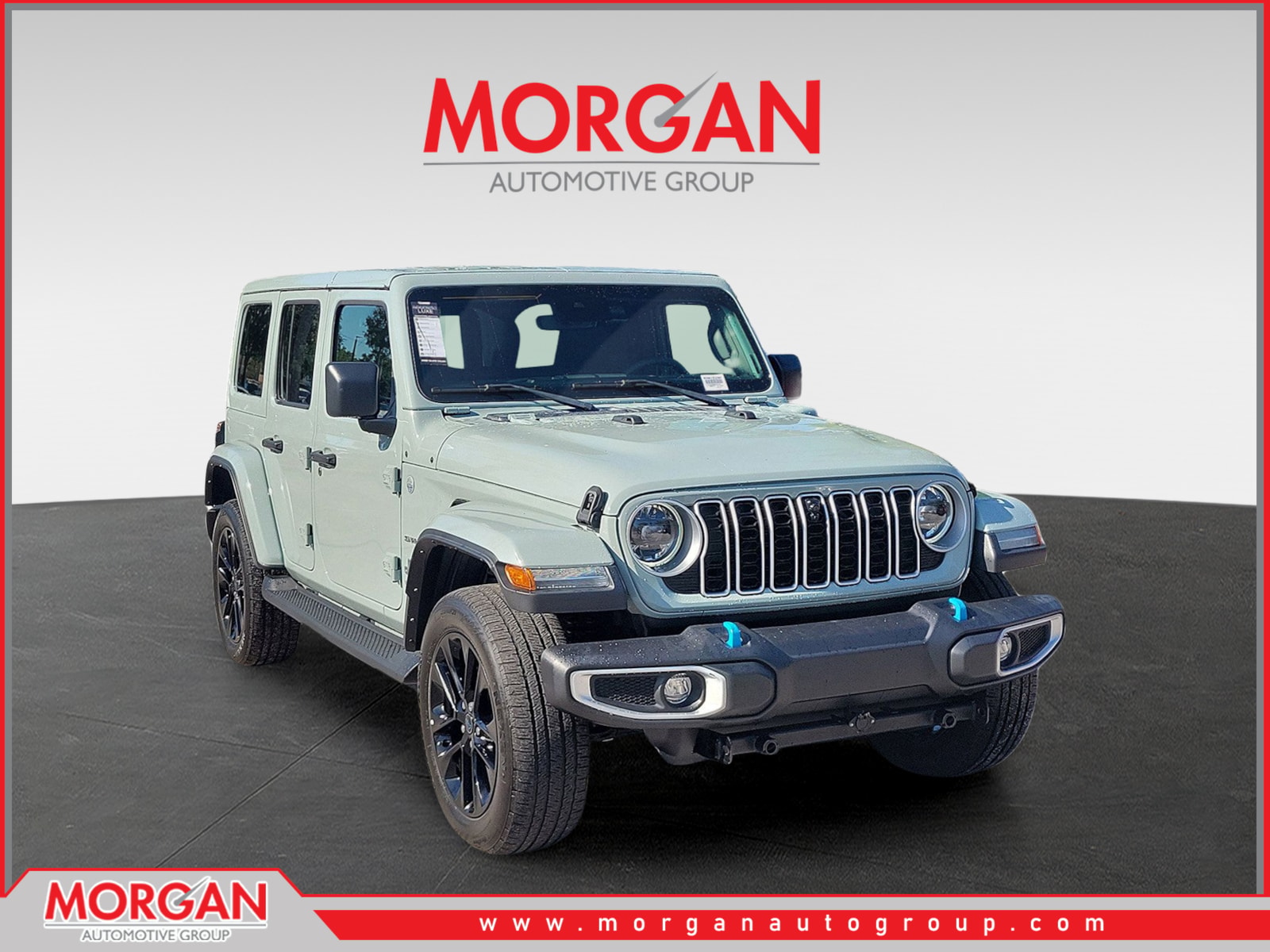 2024 Jeep Wrangler 4xe