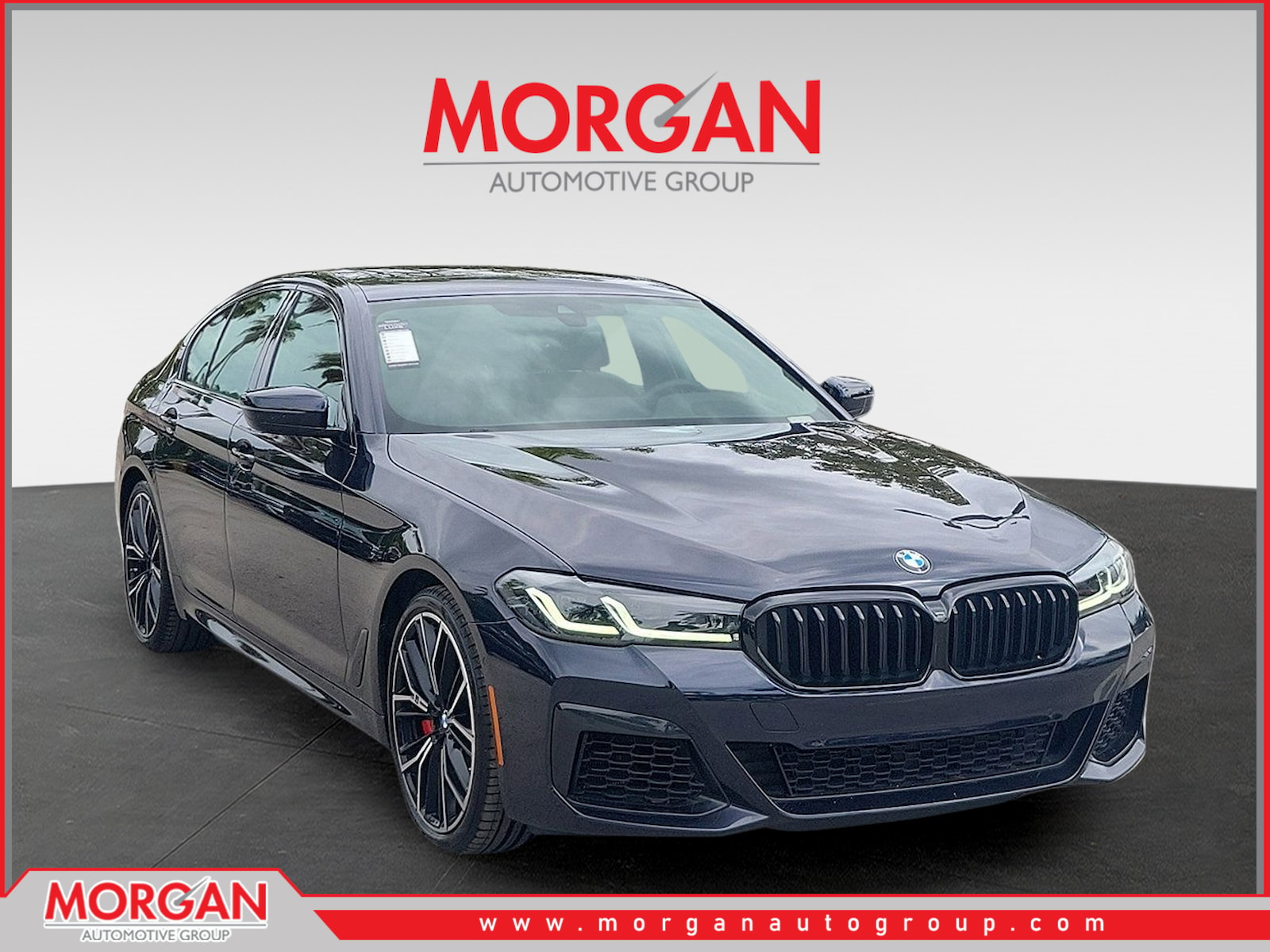 2023 BMW 5 Series