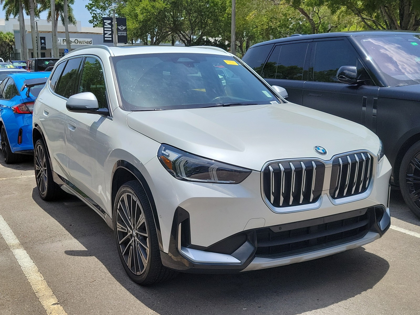 2023 BMW X1 xDrive28i