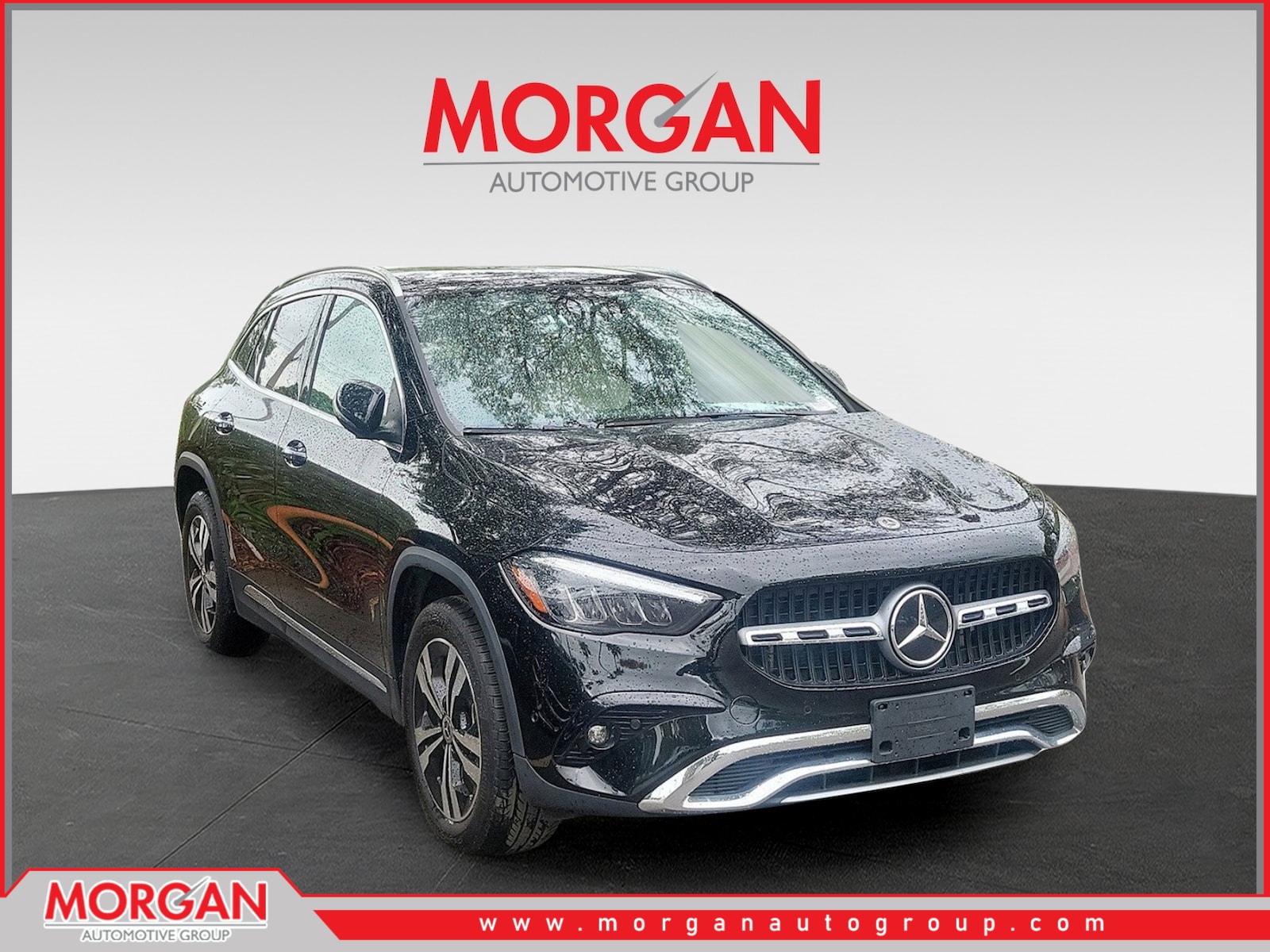 2025 Mercedes-Benz GLA