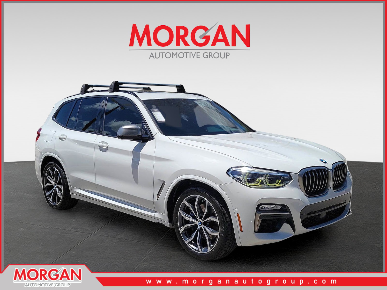 2018 BMW X3