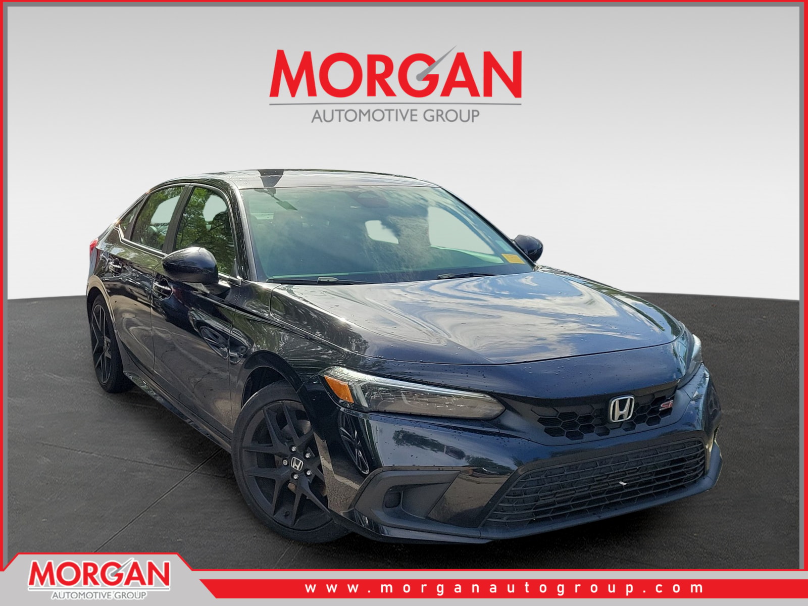 2022 Honda Civic Si Si