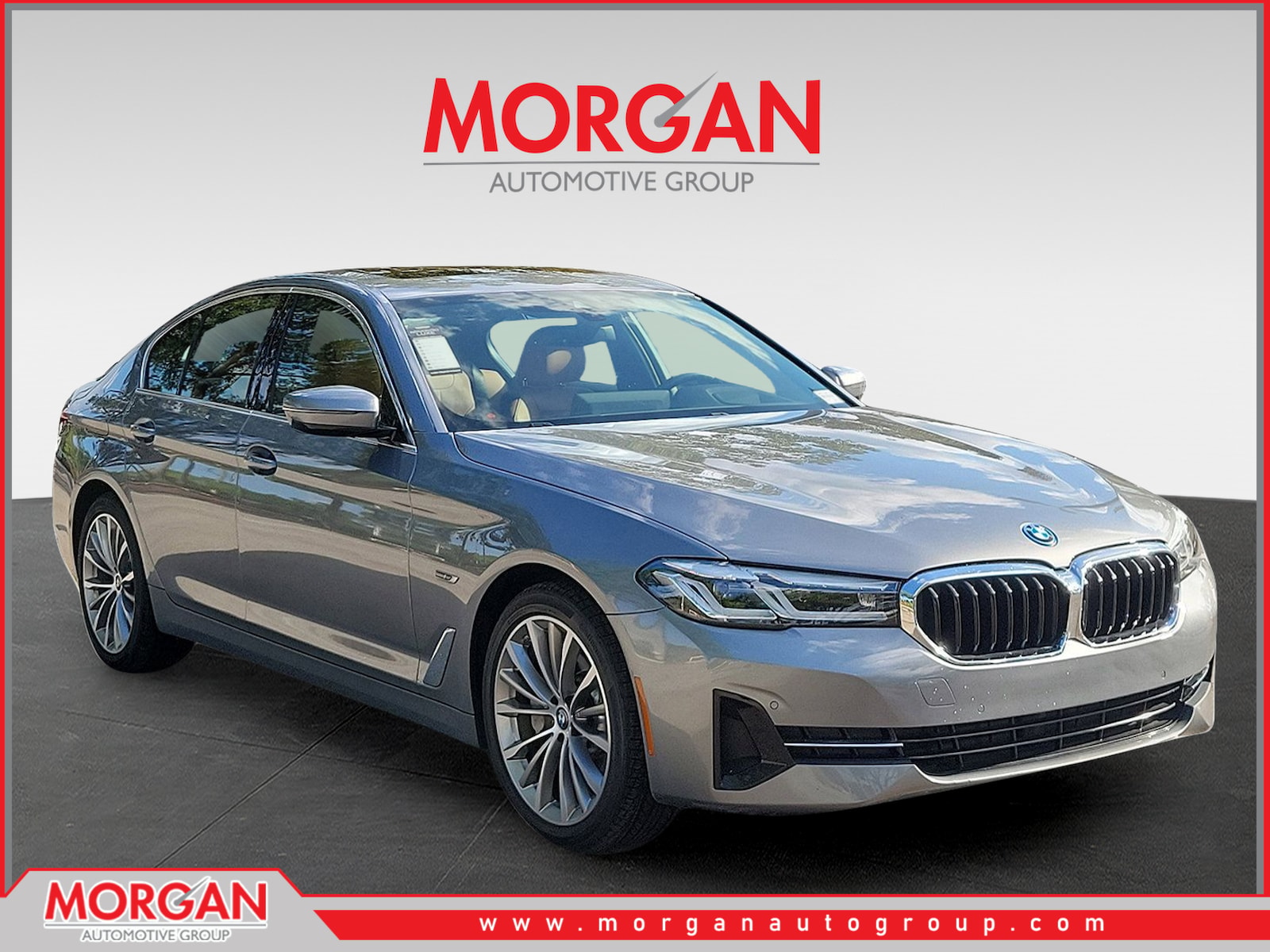 2023 BMW 5 Series
