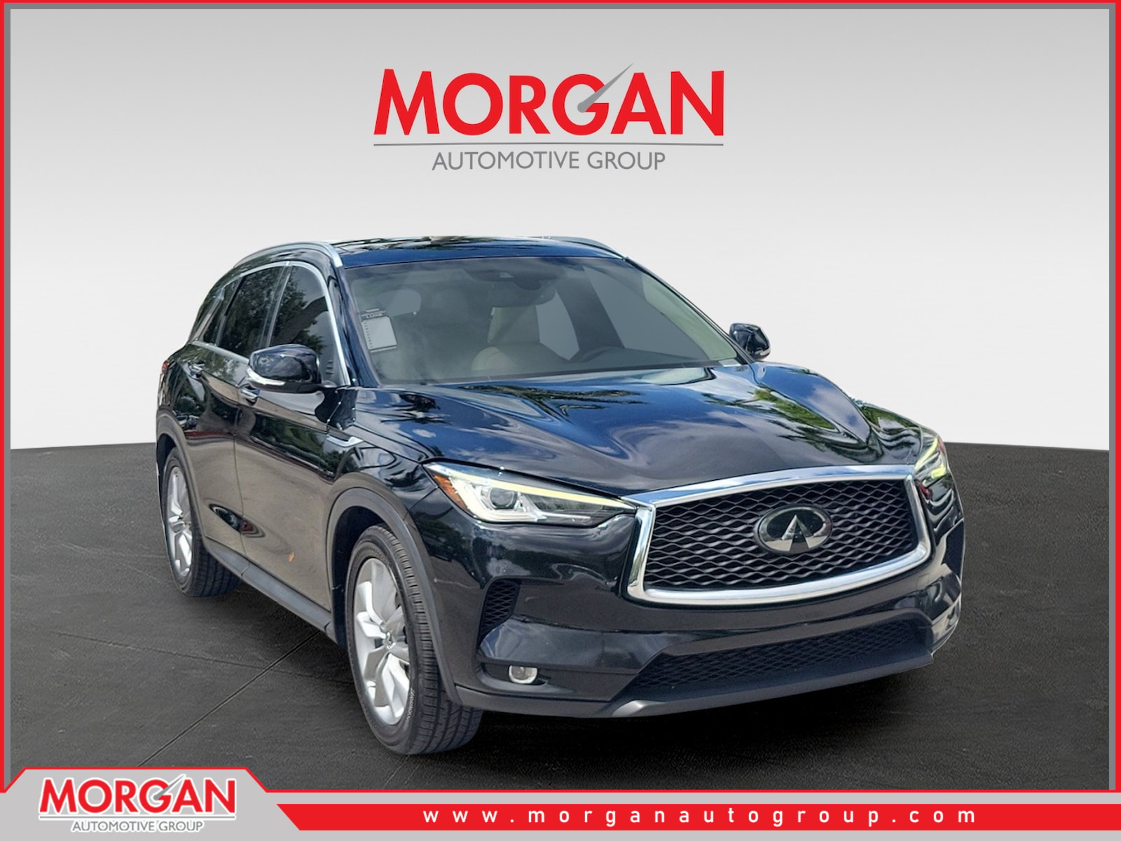 2020 INFINITI QX50