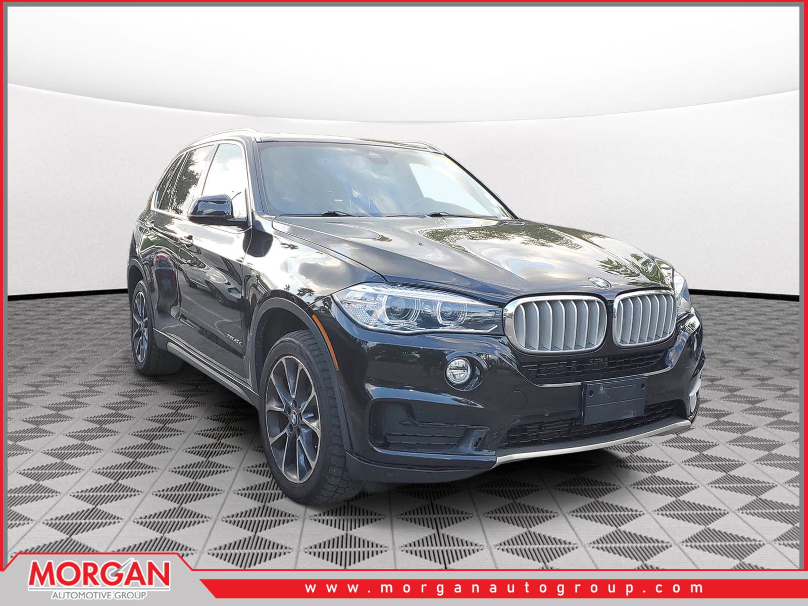 2017 BMW X5
